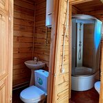 Дом из бруса летний в 4 Сезона