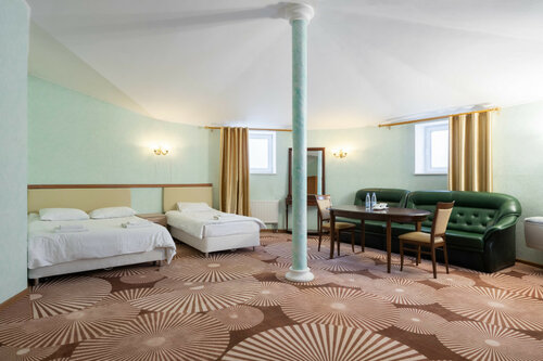Комфорт в Belveder Hotel&Spa
