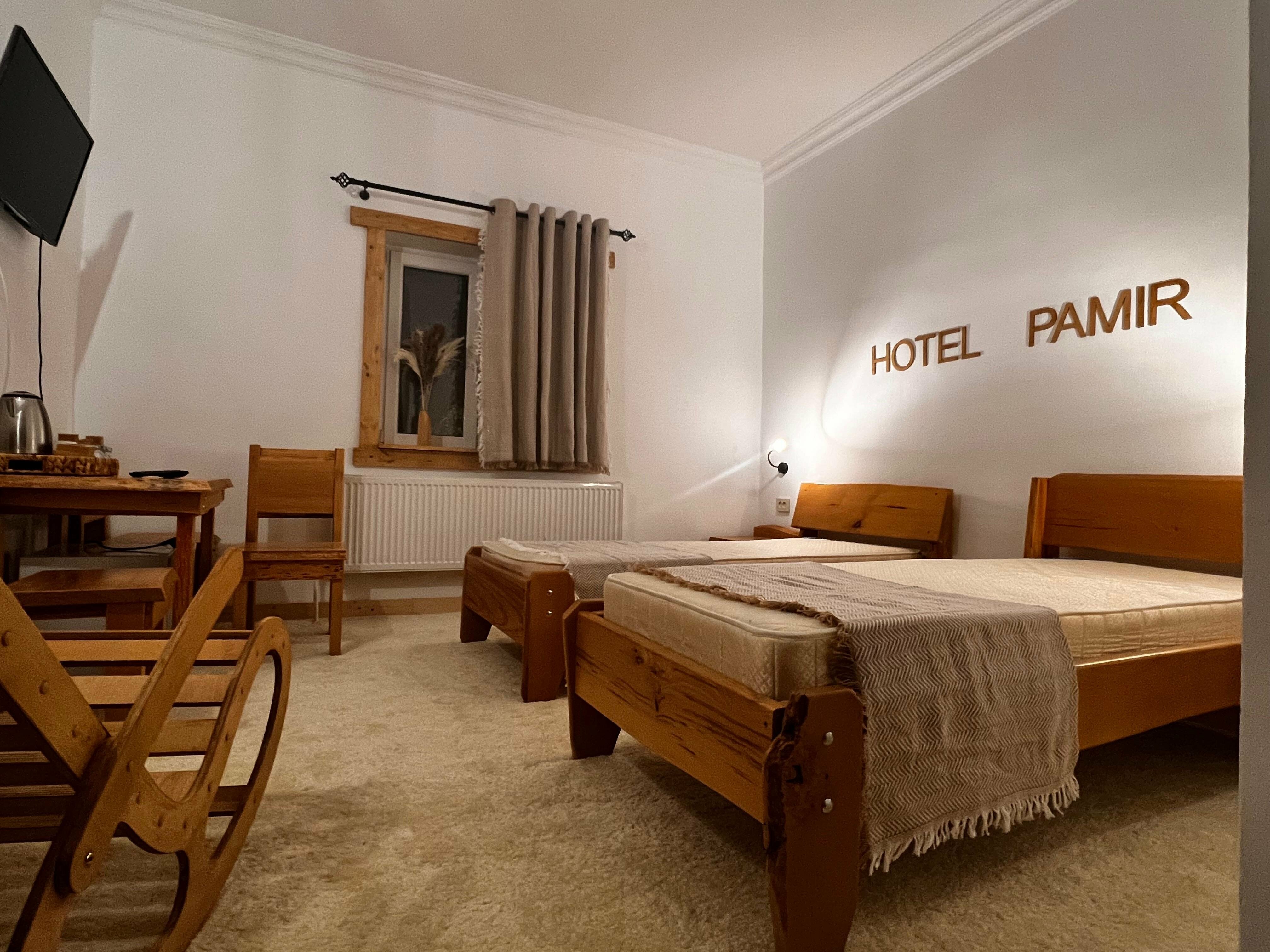 Двухместный номер с 2 отдельными кроватями