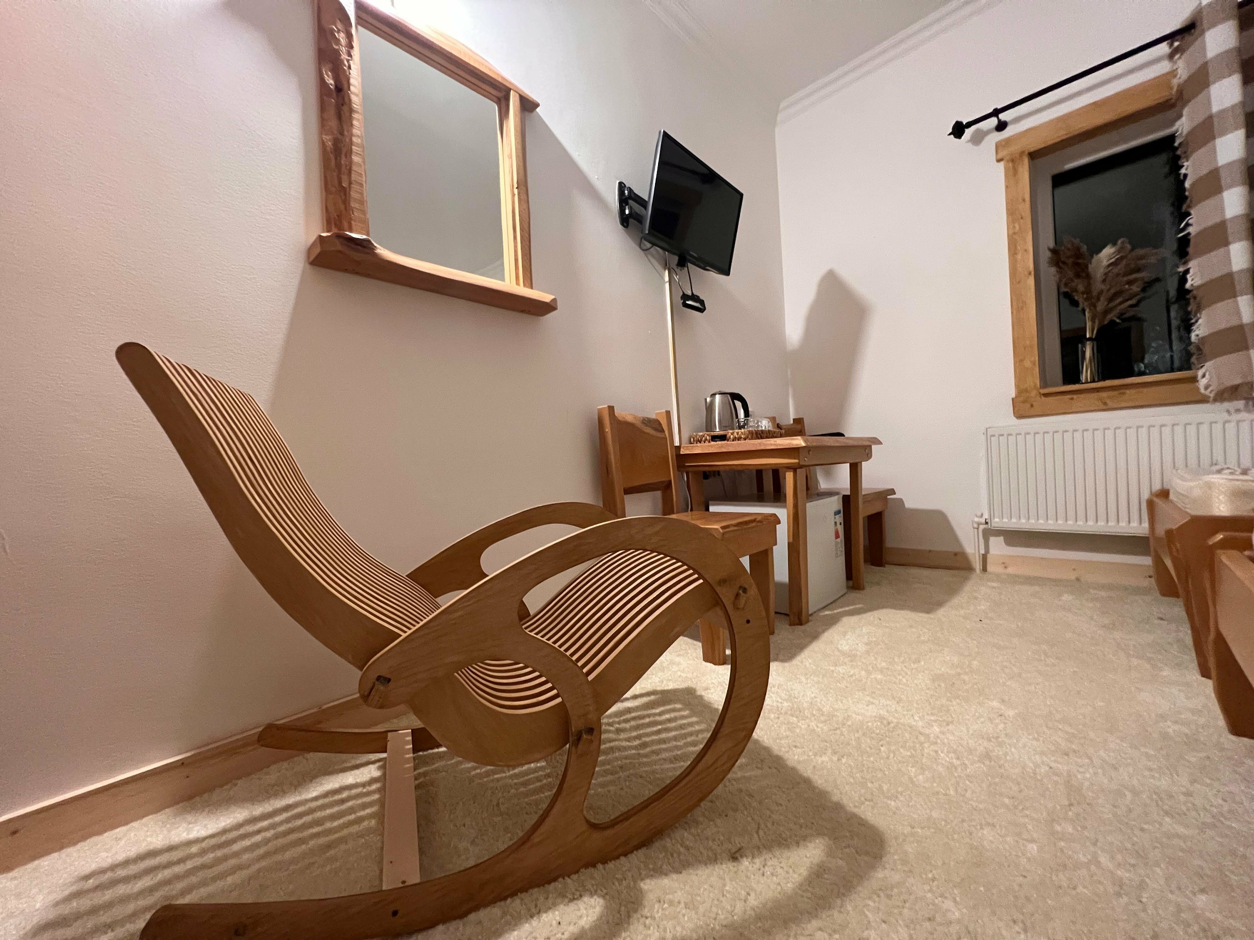 Двухместный номер с 2 отдельными кроватями