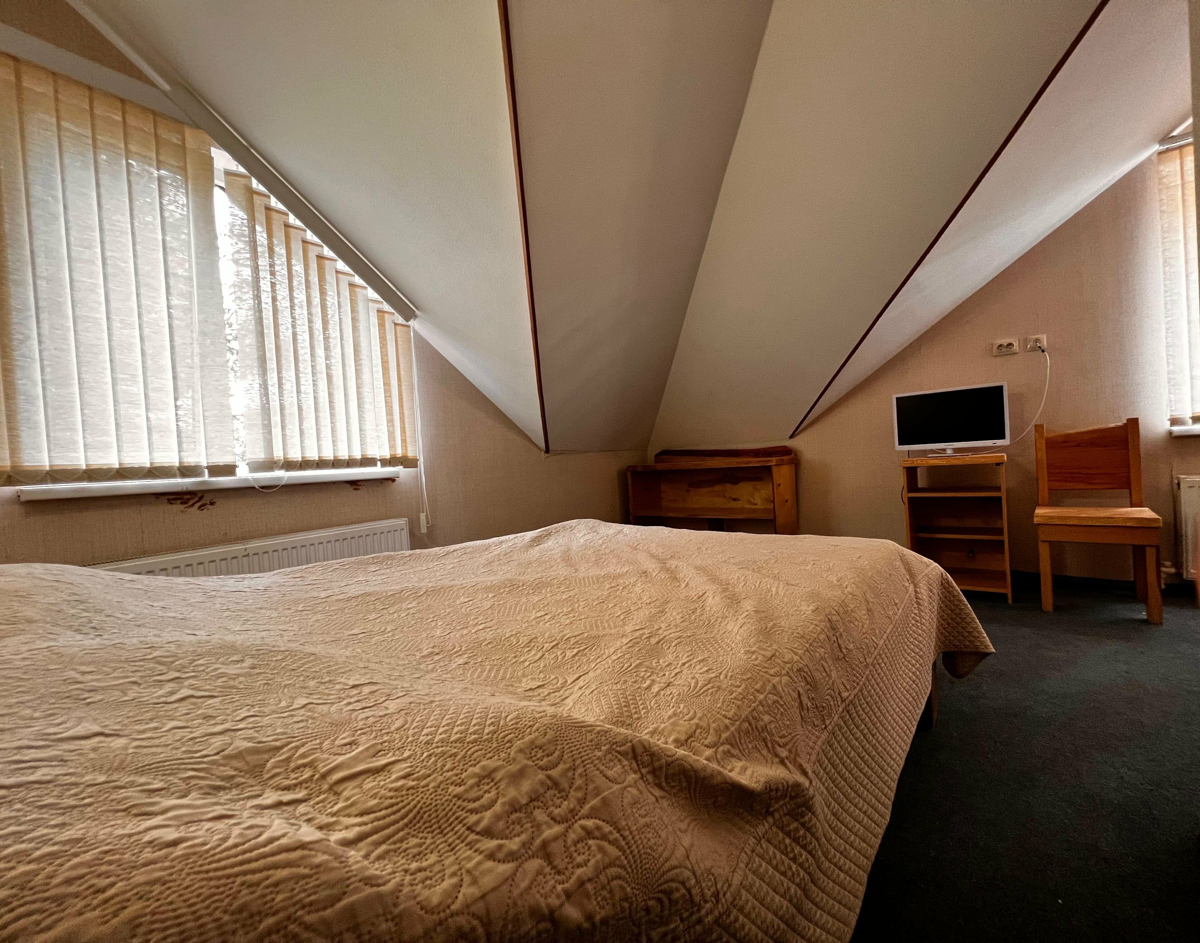 Стандартный двухместный номер с 1 кроватью