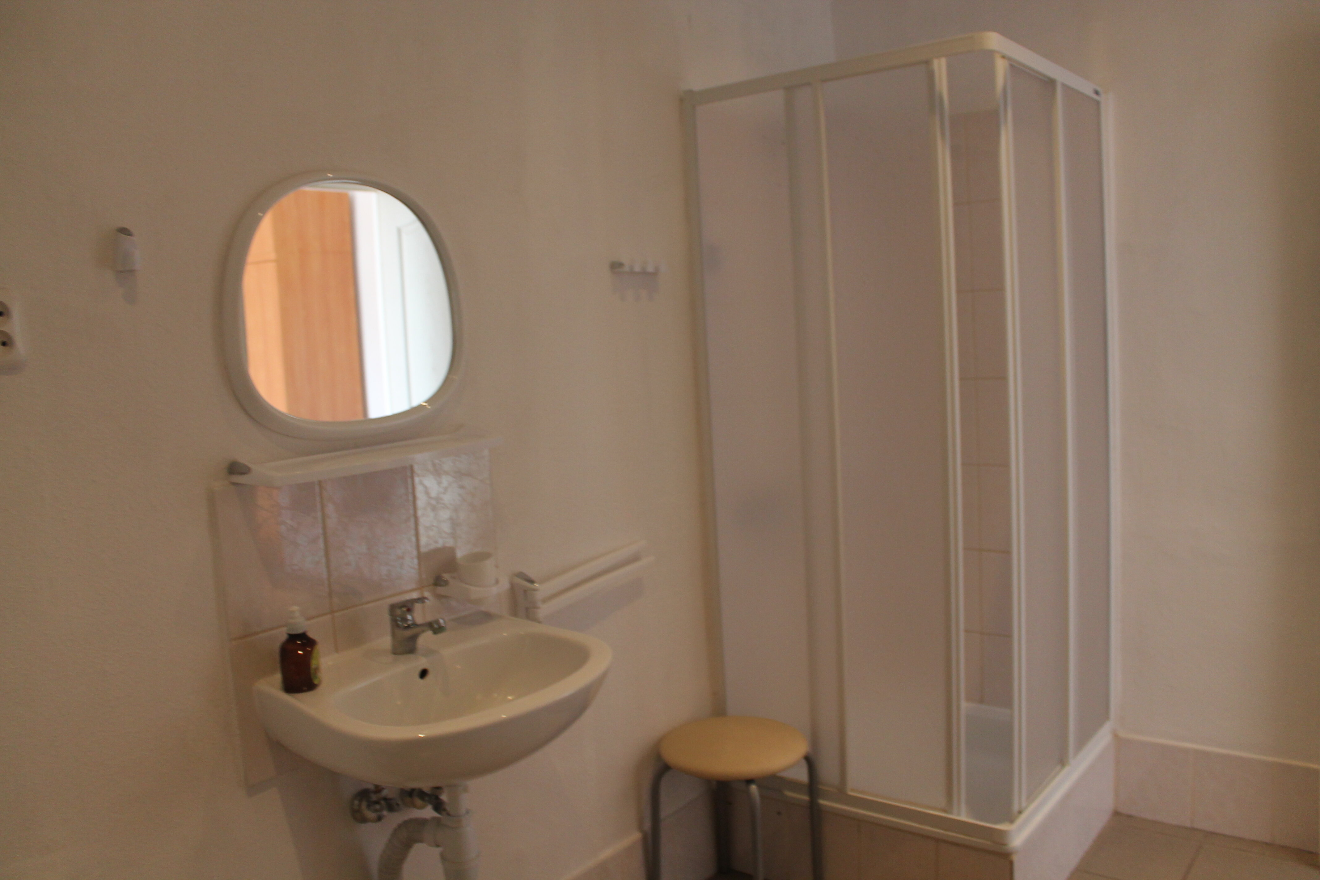 Большой двухместный номер с 1 кроватью