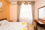двух местный номер (стандарт) с раздельными кроватями в Эрос