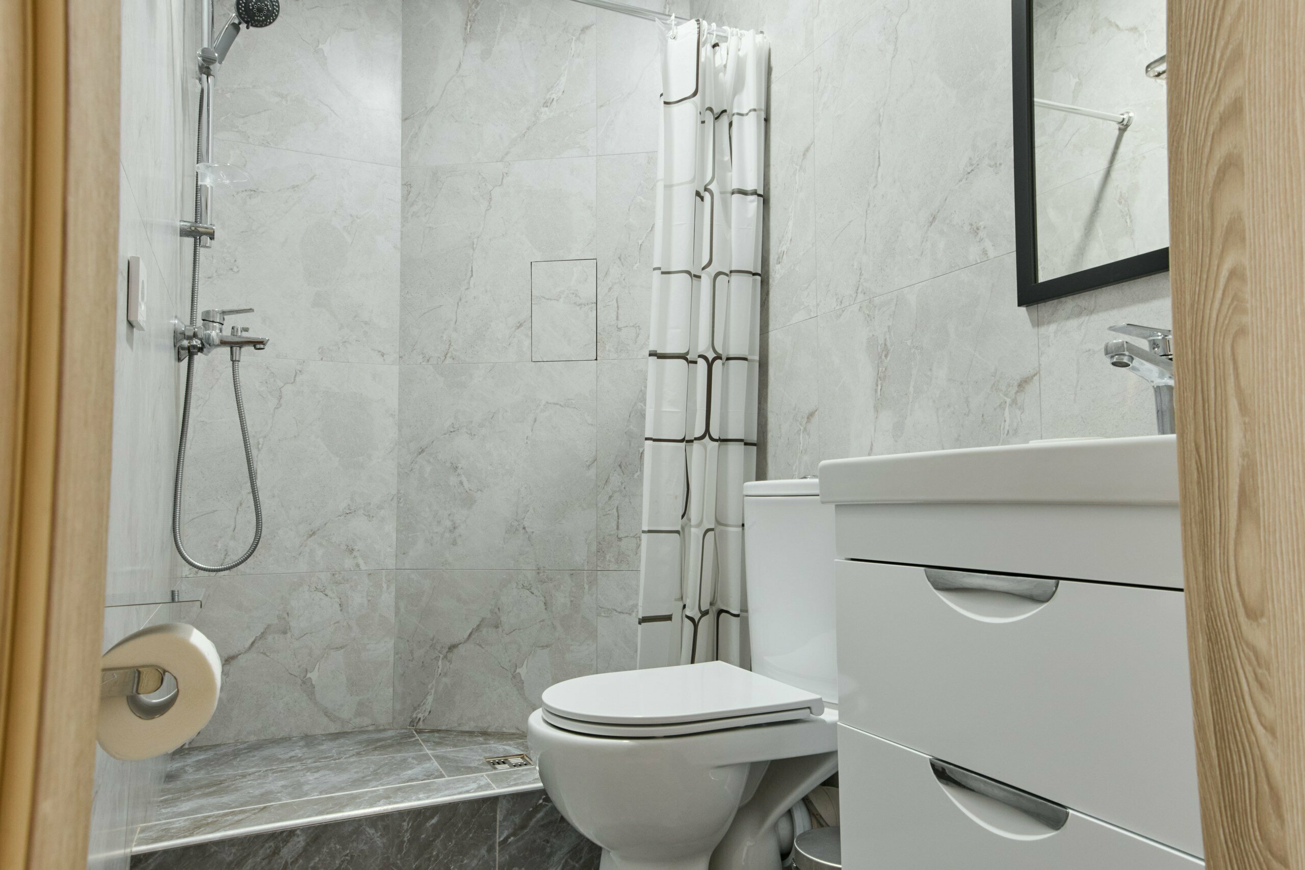 Двухместный номер с 1 кроватью или 2 отдельными кроватями, вид на горы