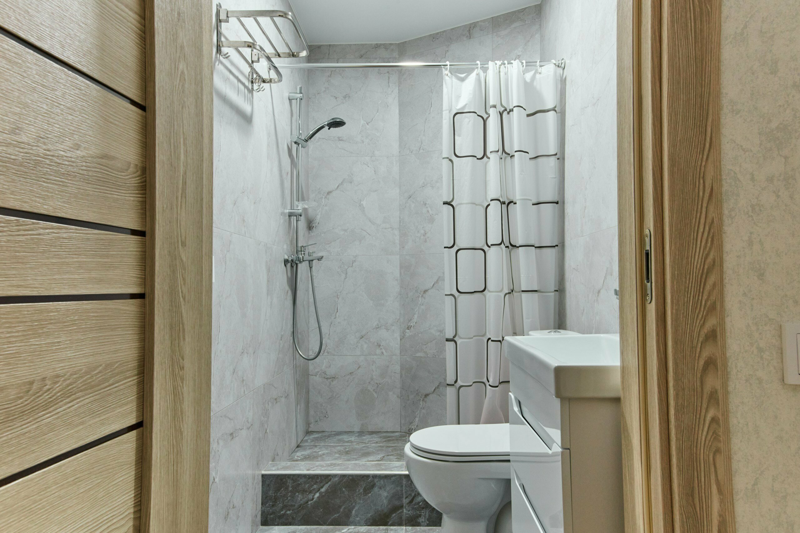 Апартаменты с видом на горы