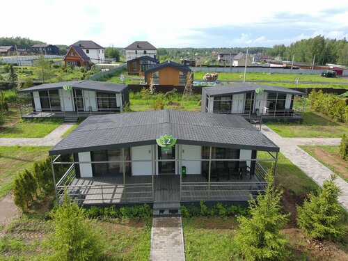 Двухместный номер с 1 кроватью и террасой