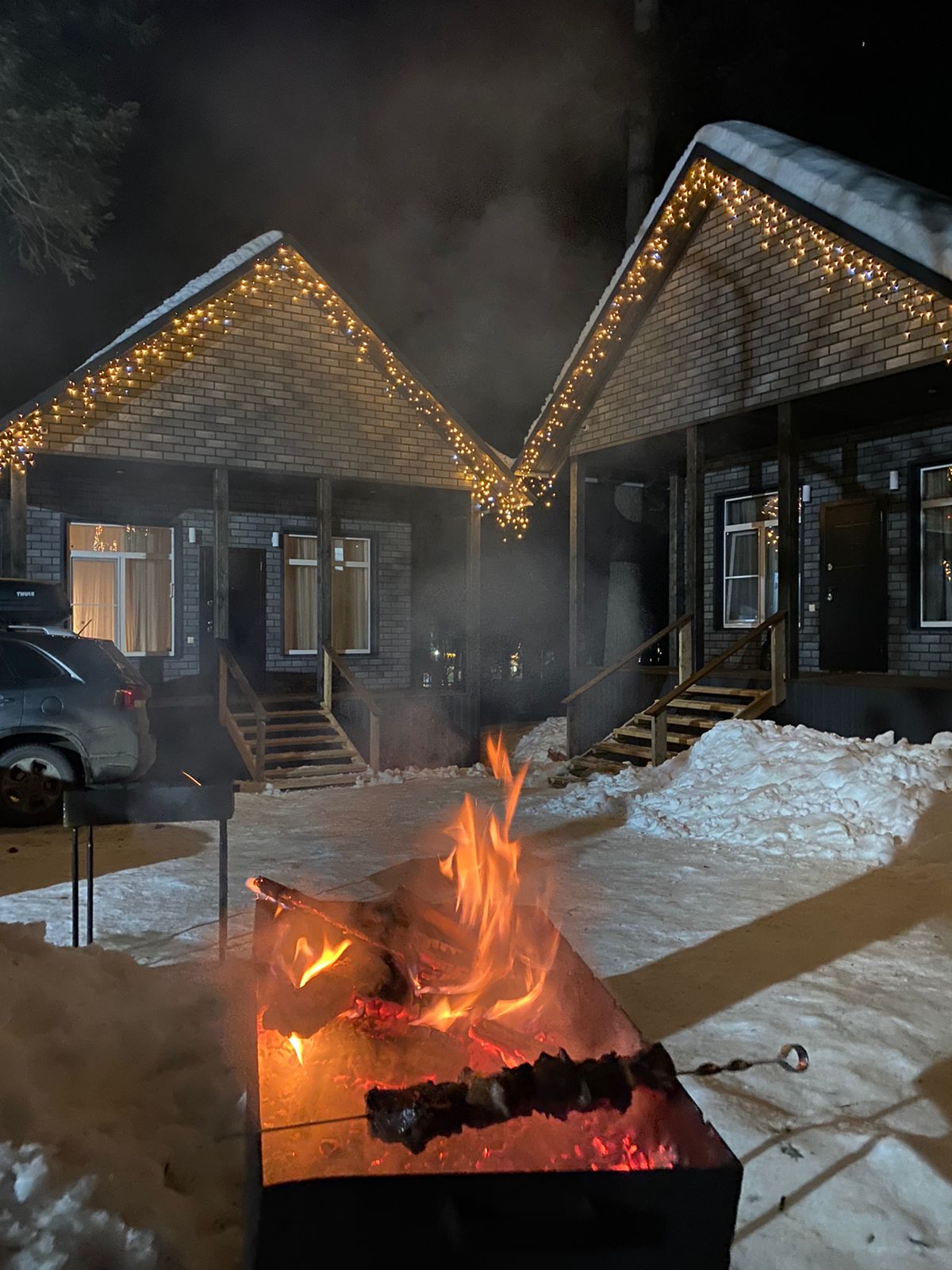 Семейный номер-студия