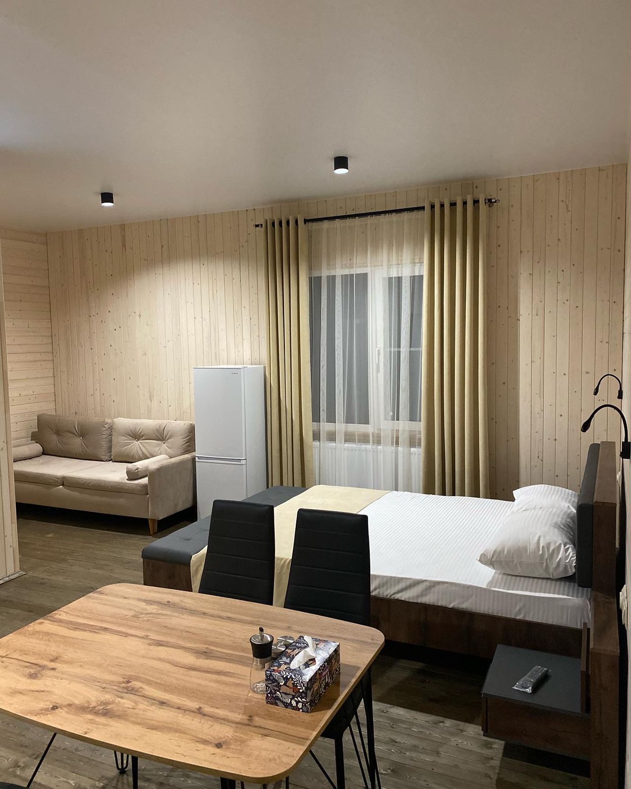 Семейный номер-студия