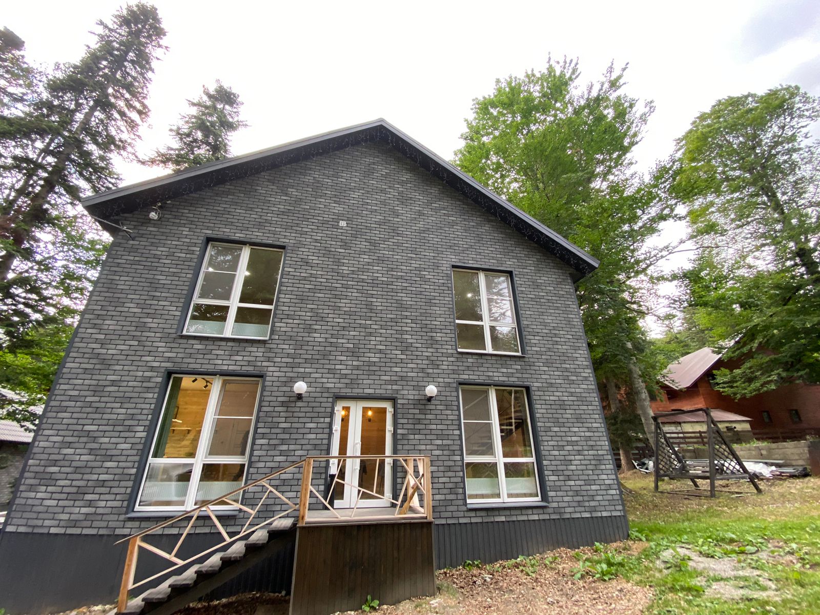 Апартаменты Делюкс