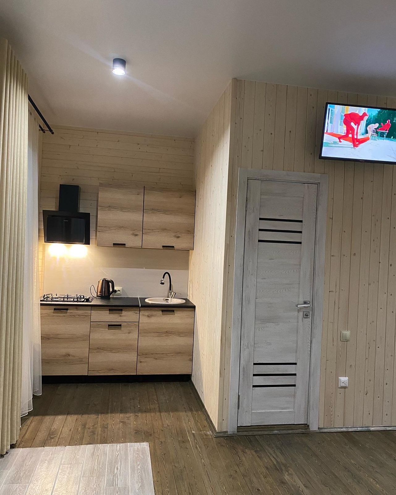 Семейный номер-студия