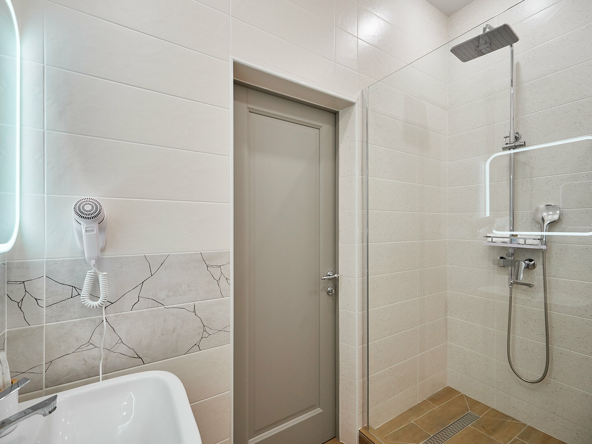 Трехместный номер Делюкс