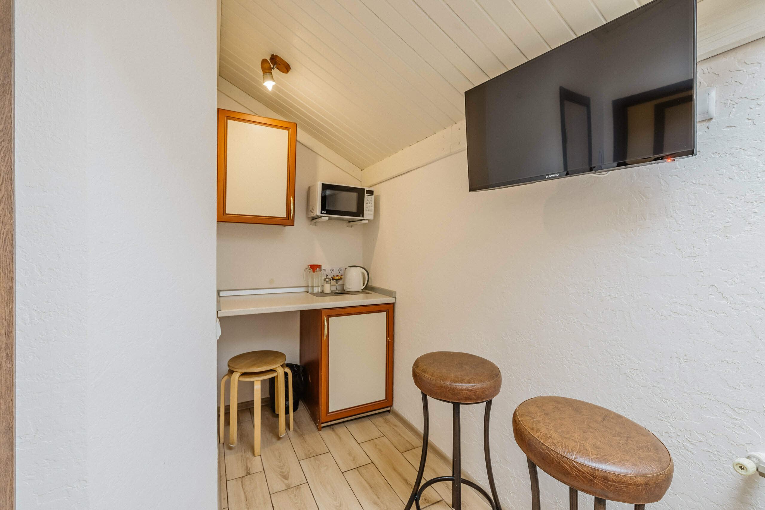 Двухместный номер с 1 кроватью или 2 отдельными кроватями