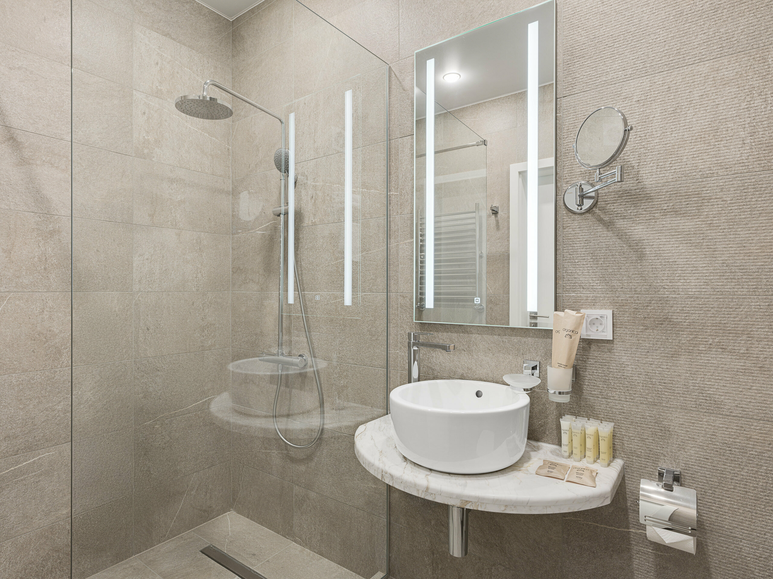 Апартаменты с 2 спальнями