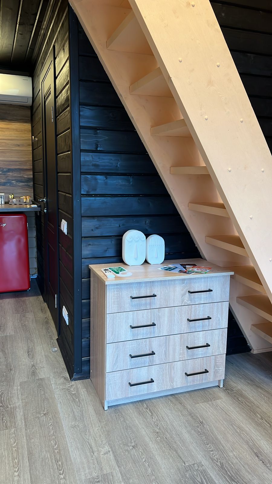 A-frame Персиковый