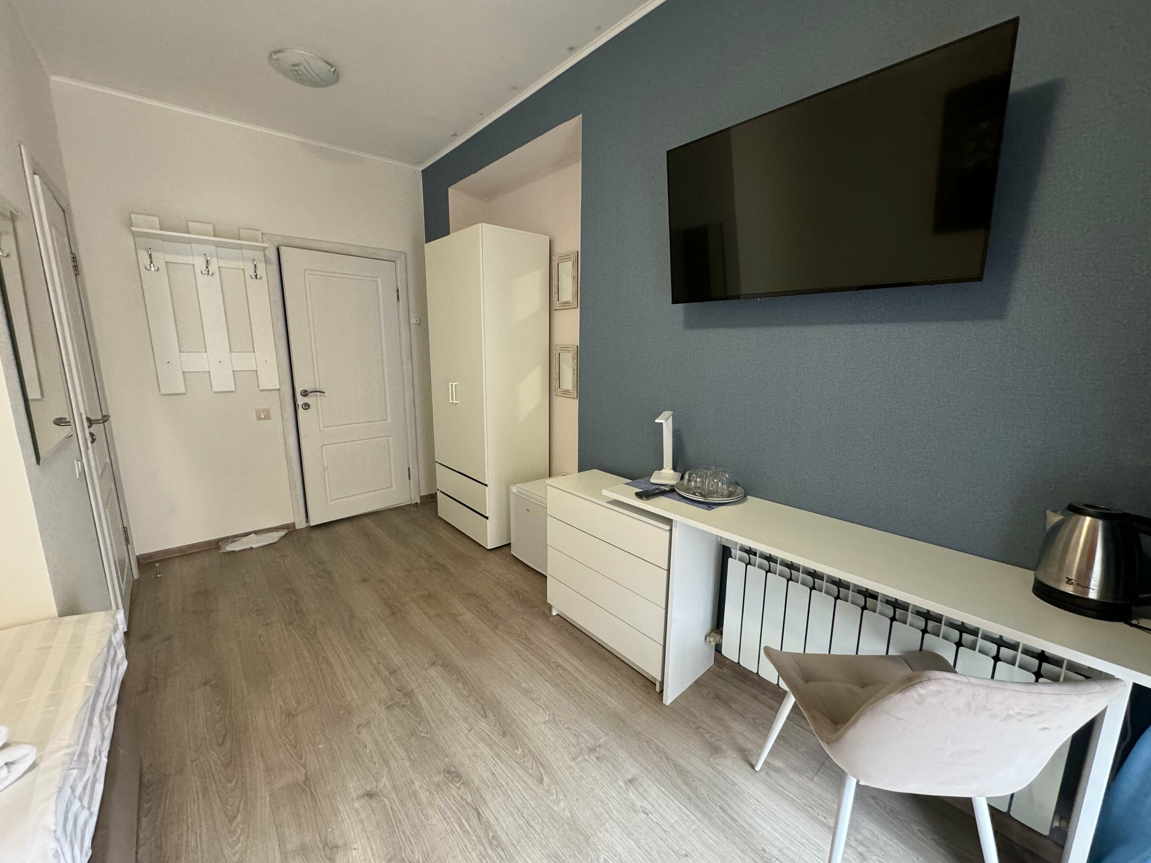 Стандартный двухместный номер с 1 кроватью