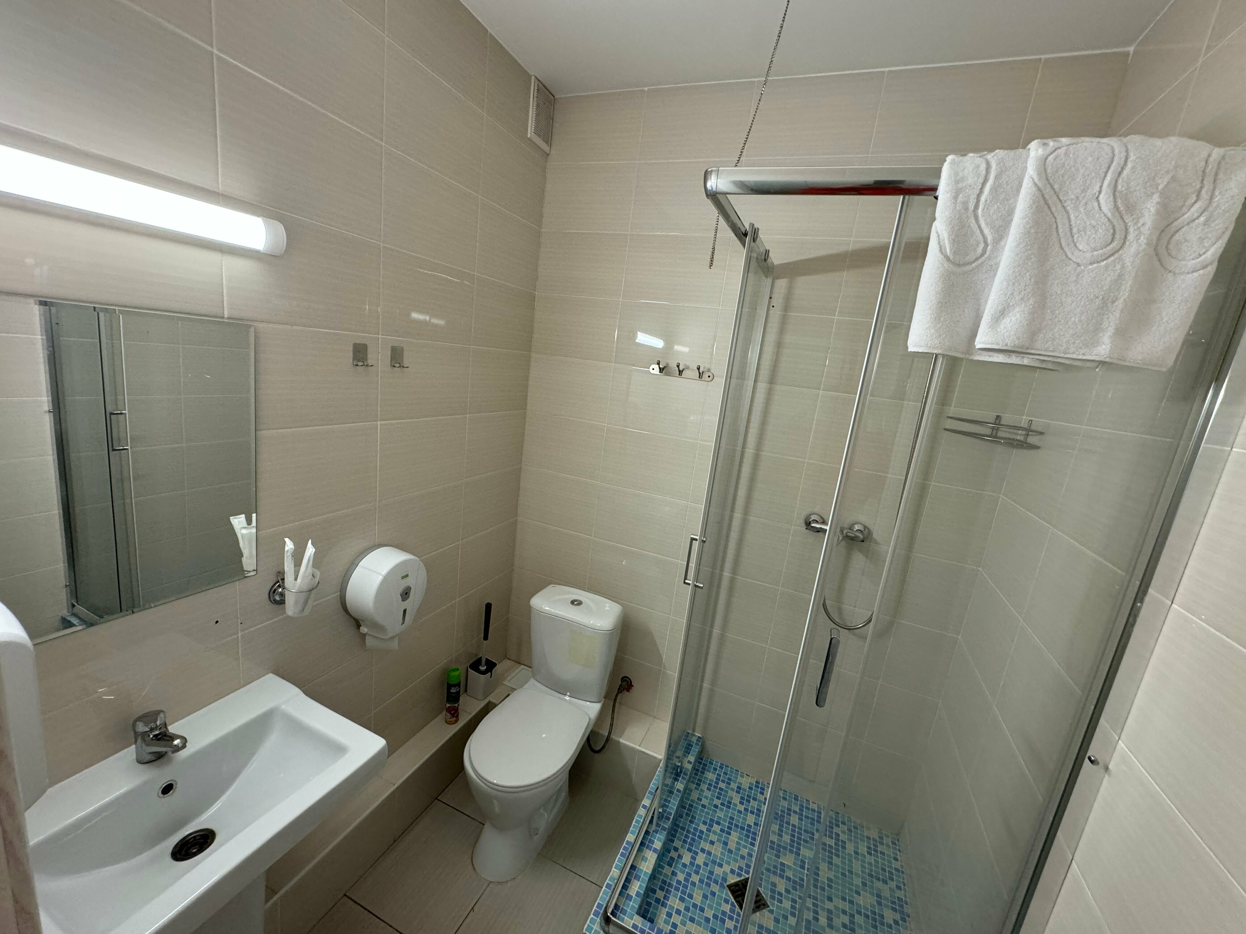 Стандартный двухместный номер с 1 кроватью