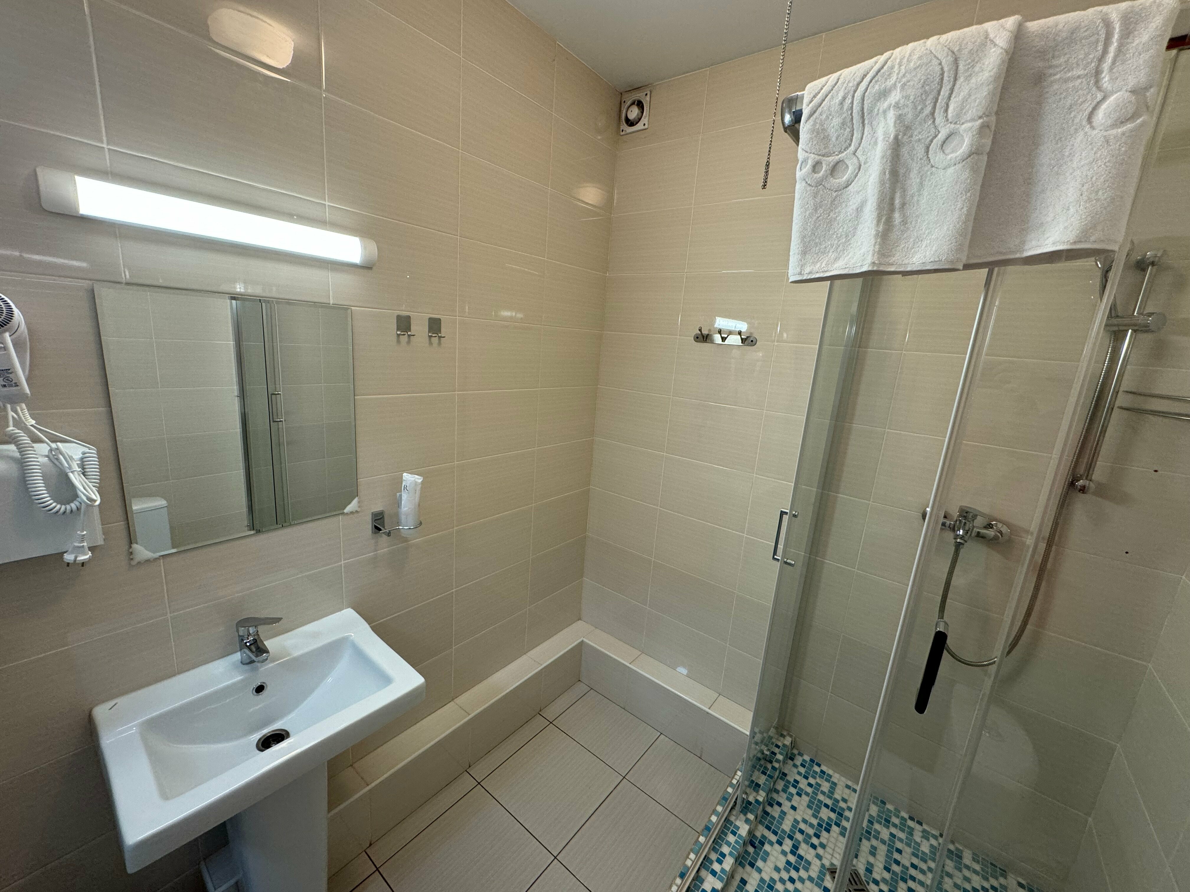 Улучшенный семейный номер