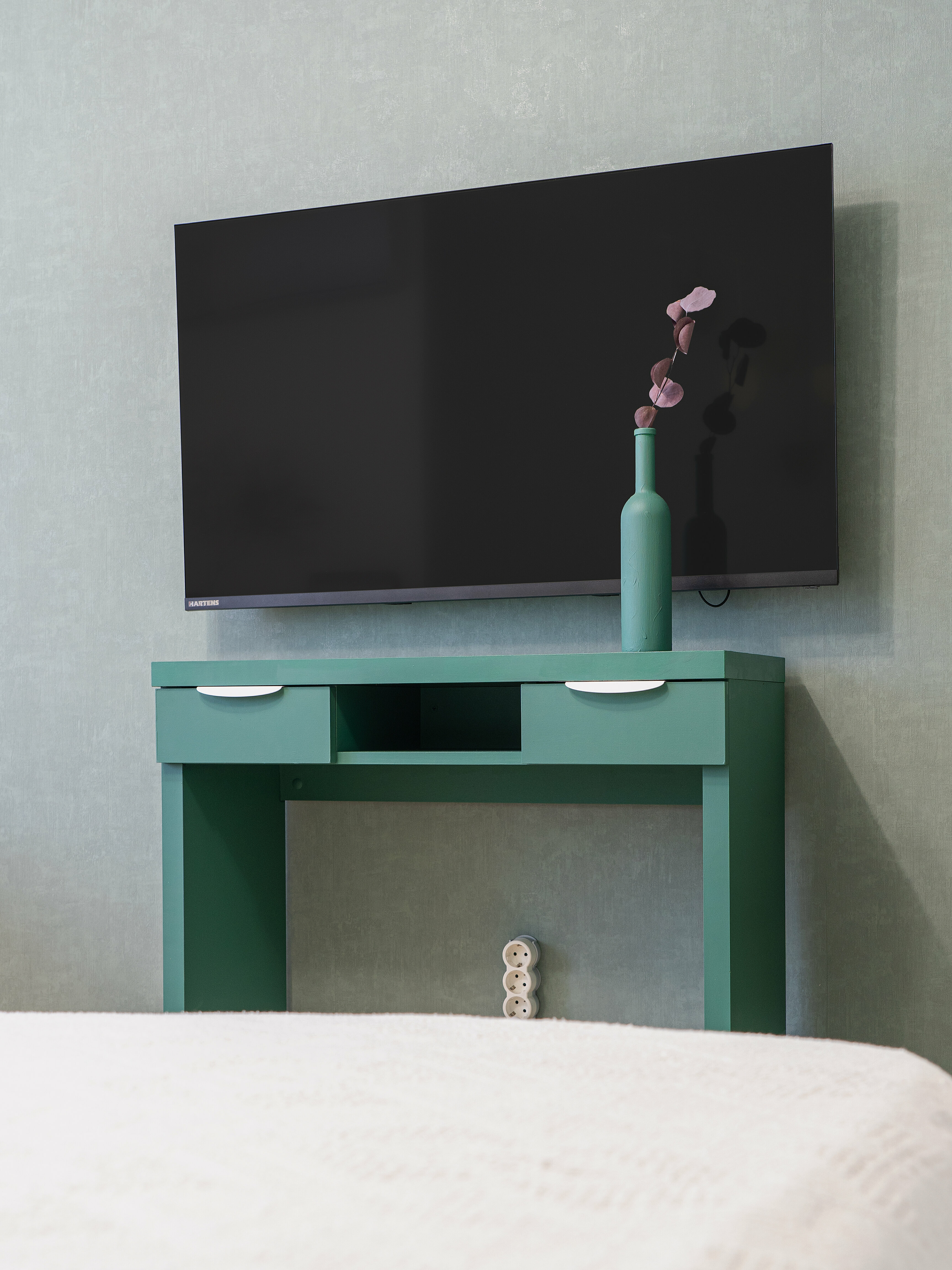 Трехместный номер