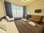 Deluxe трехместный с балконом, вид на бассейн, с доп местом в Парадейсон