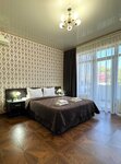 Deluxe двухместный с террасой, вид на город (1 этаж), с доп местом в Парадейсон