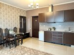 Двухкомнатные апартаменты с кухней (мансардный 4 этаж) в Парадейсон