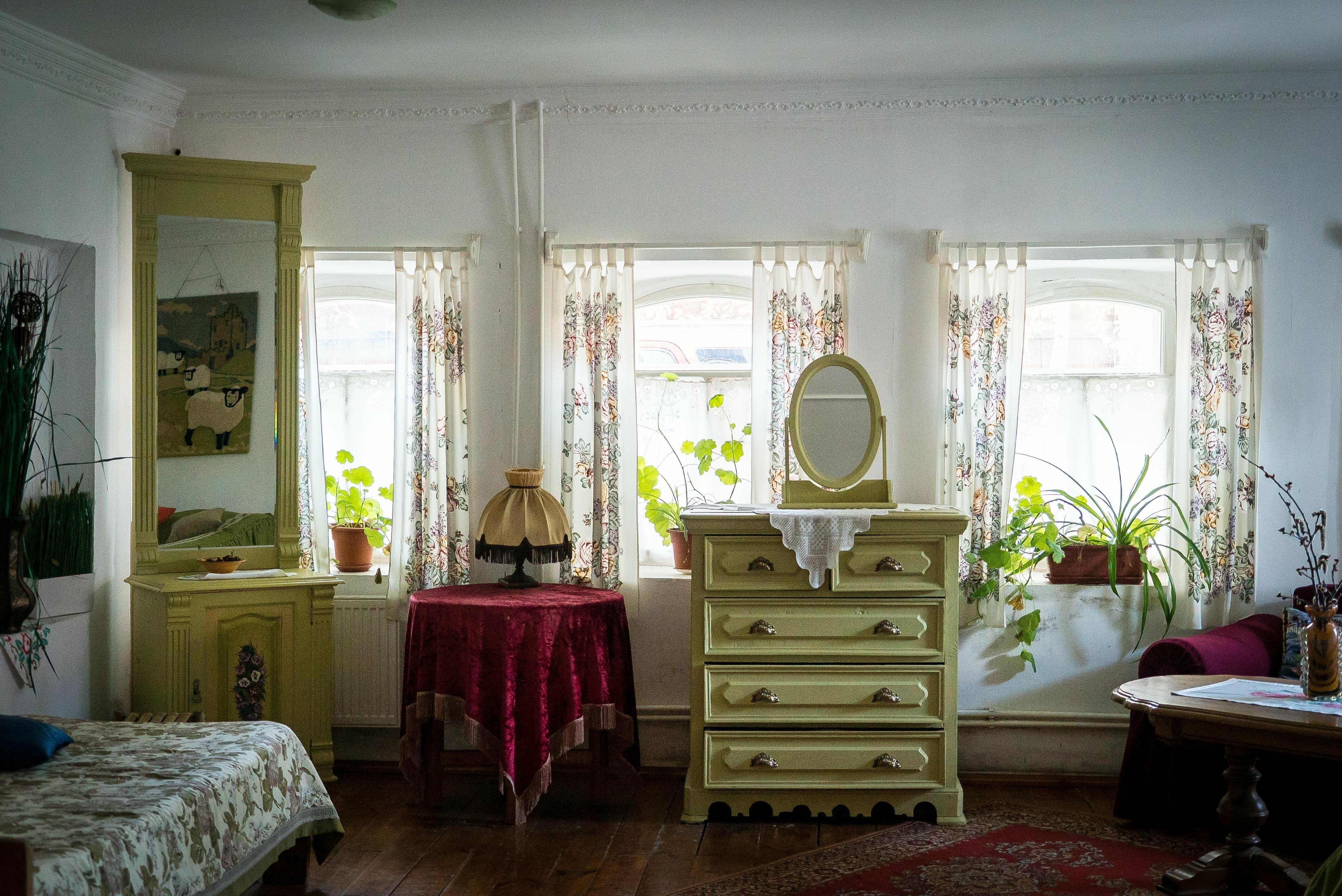 Бюджетный трехместный номер