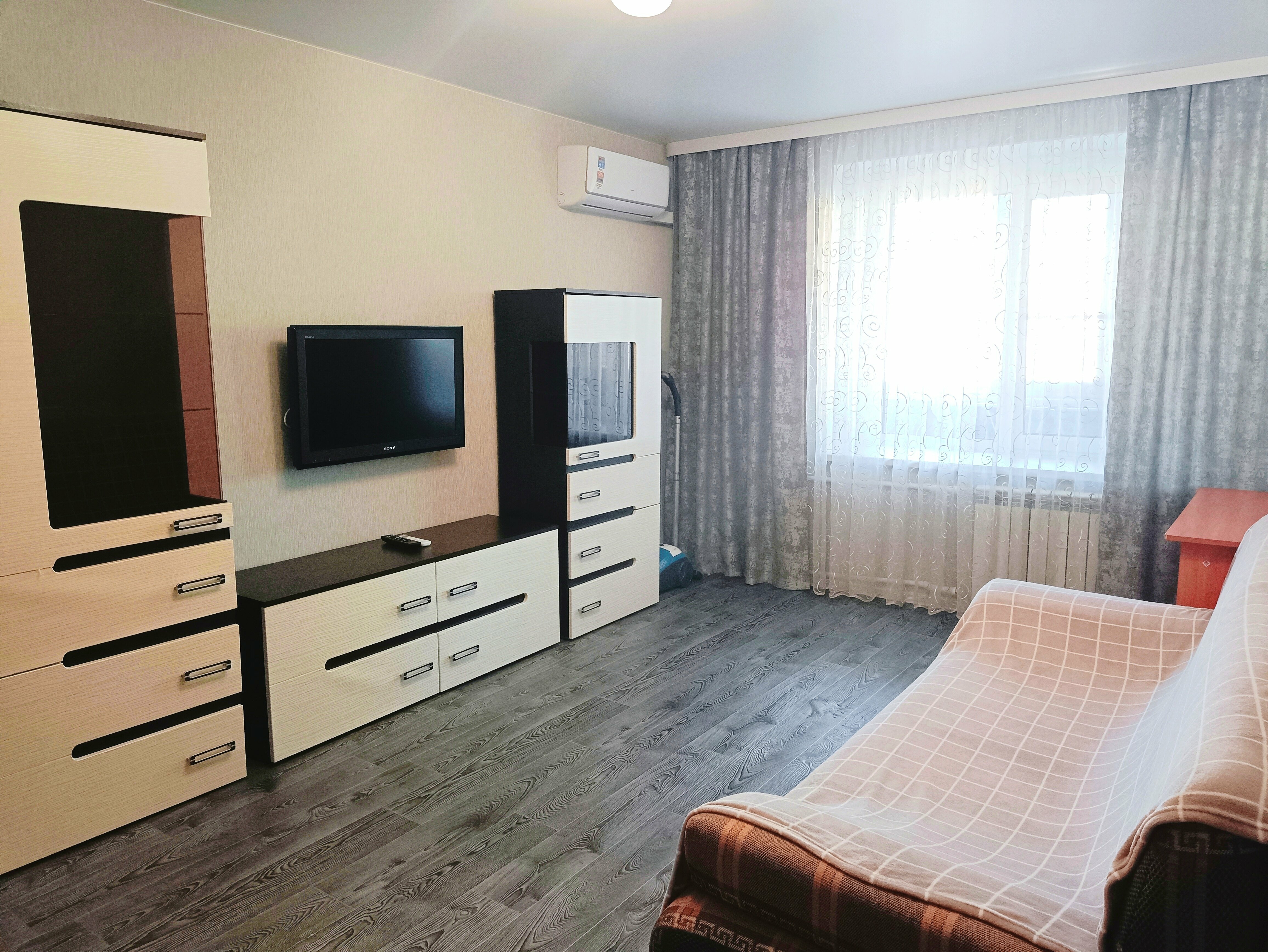 Апартаменты с балконом