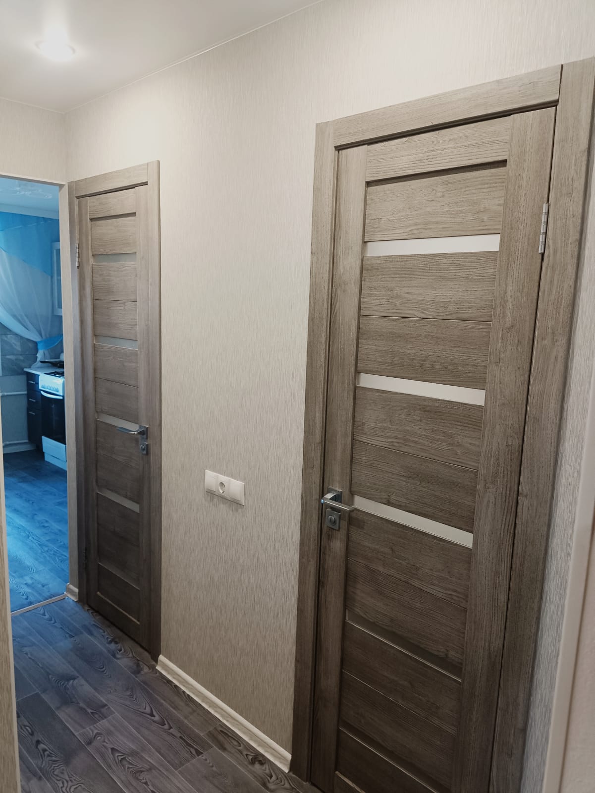 Апартаменты с балконом