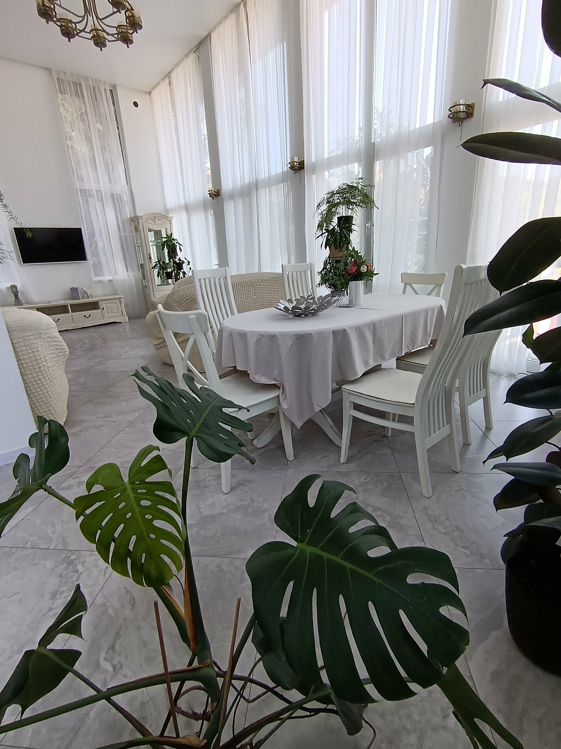 Дом для семейного отдыха