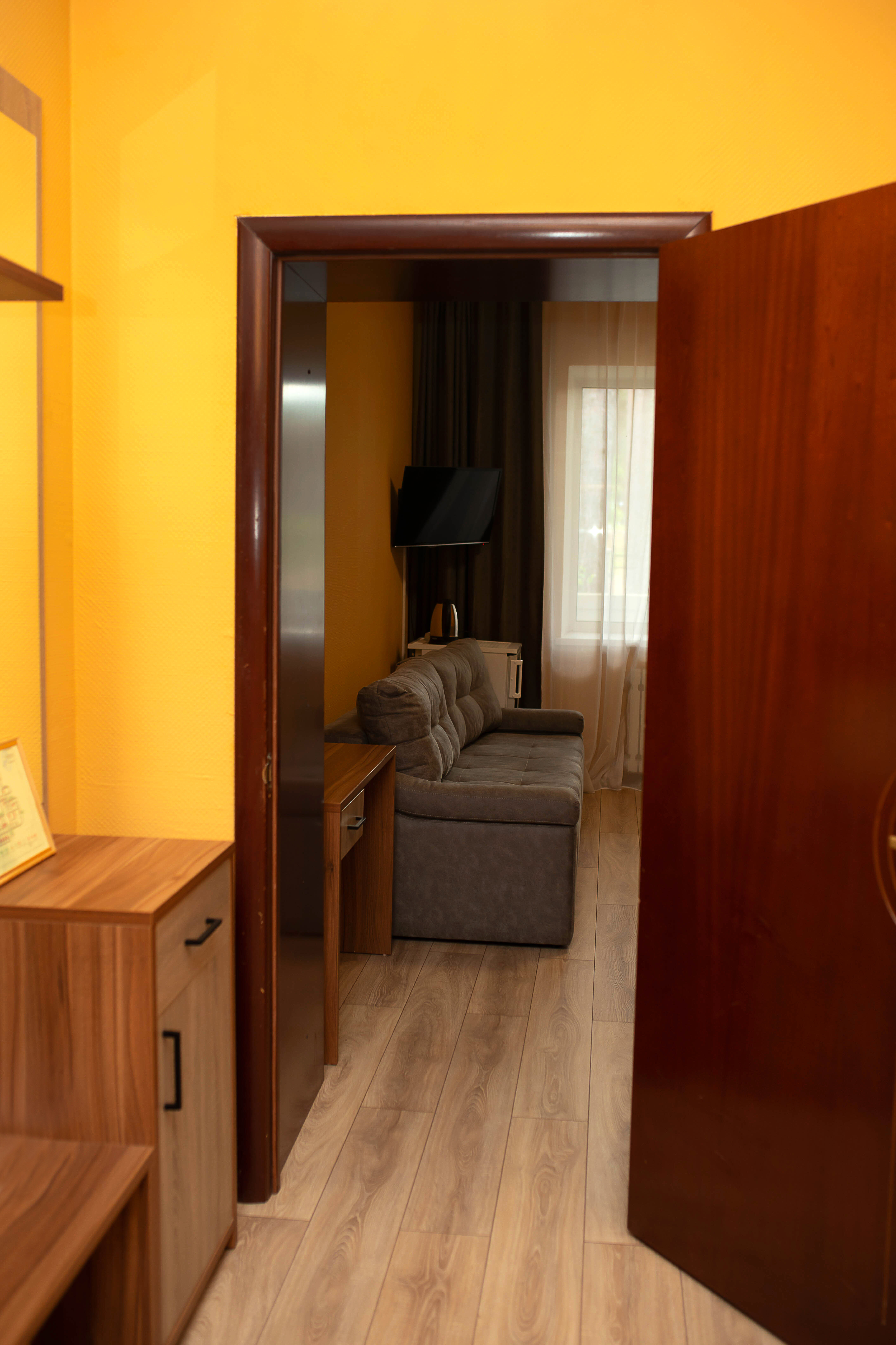 Двухместный номер Делюкс с 2 отдельными кроватями