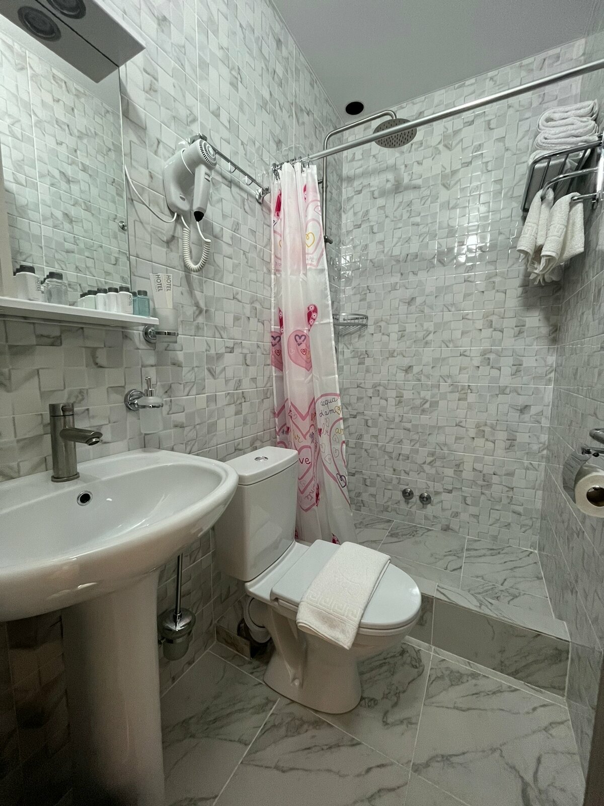 Четырехместный номер