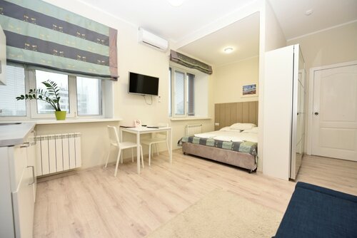 Студия с видом на город в Golden Horn Bay View
