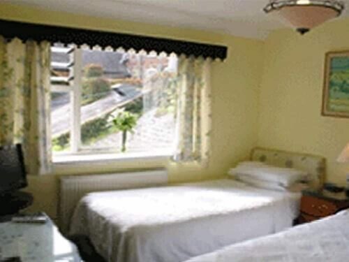 Номер с 2 односпальными кроватями, 2 односпальные кровати (Stable 1) в The Lamb Inn