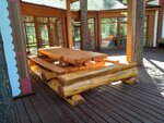 Дом 5 ( Vip- Шале) в Катунские пороги