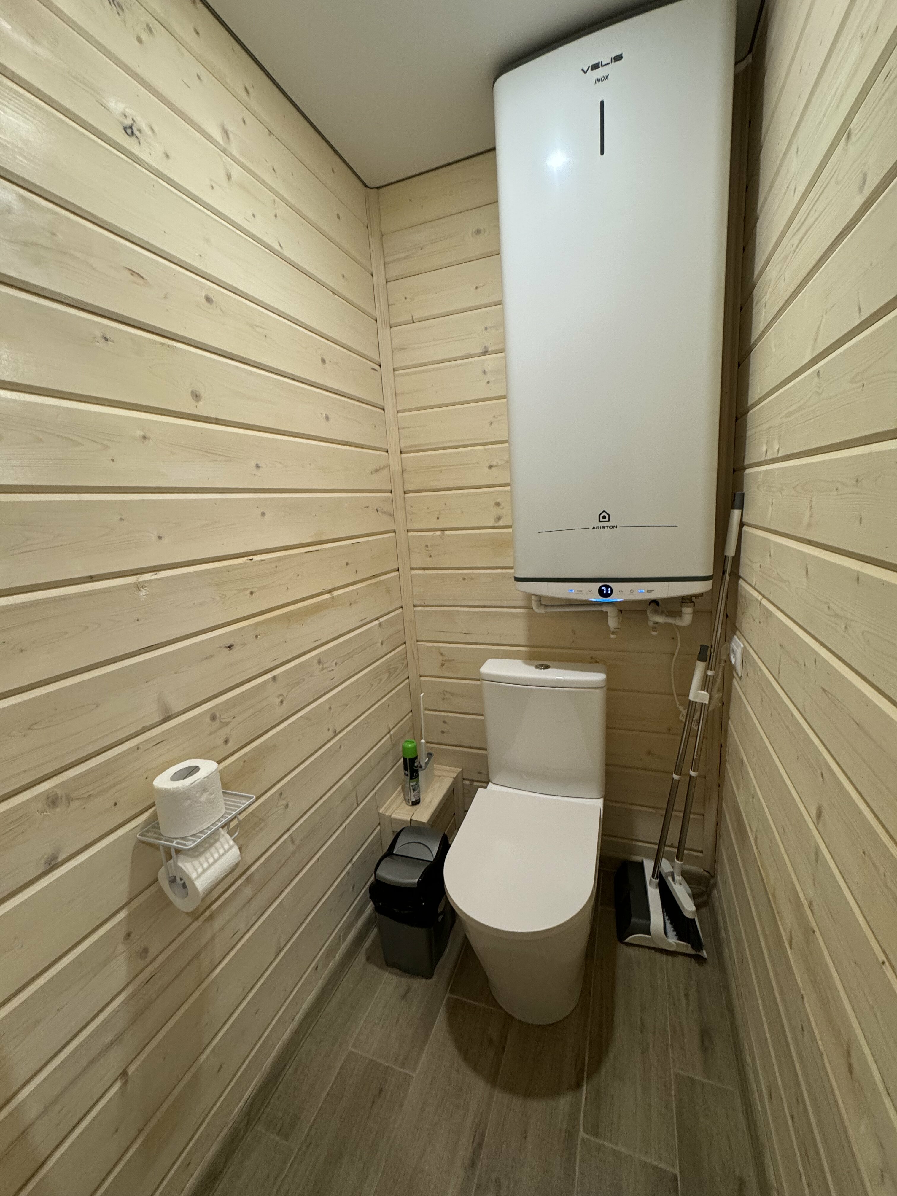 Таунхаус с отдельным входом