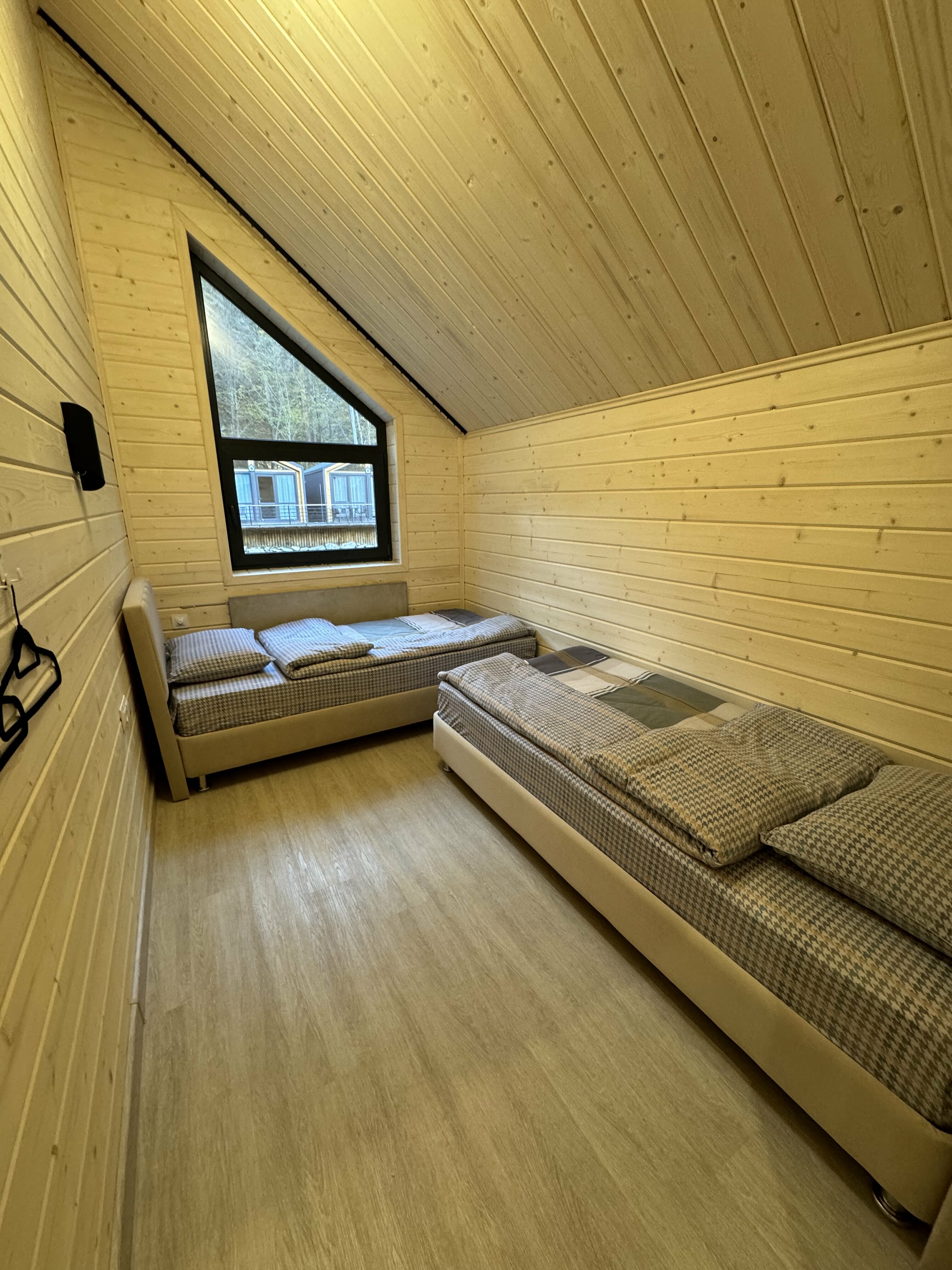 Таунхаус с отдельным входом