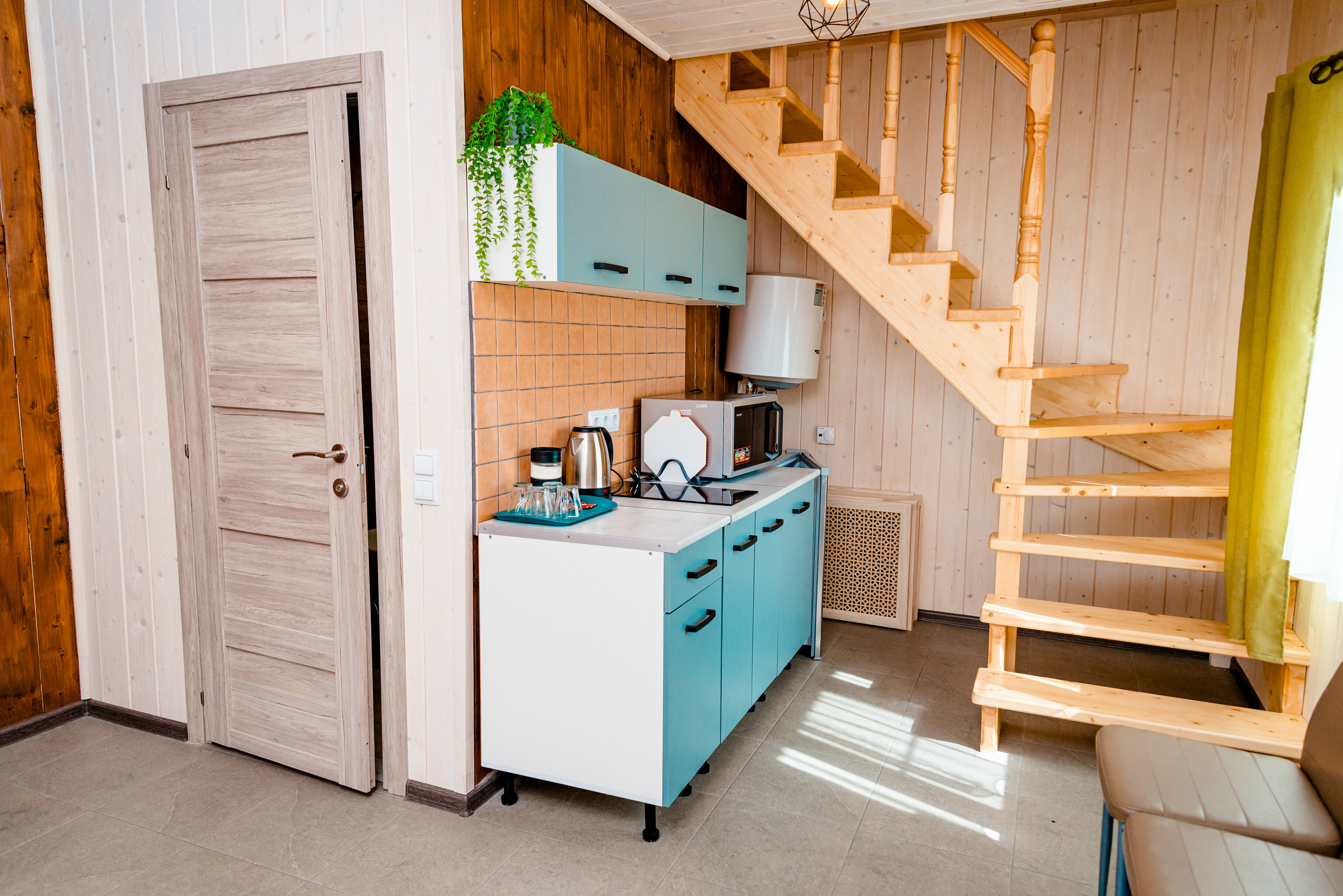 Дом для семейного отдыха