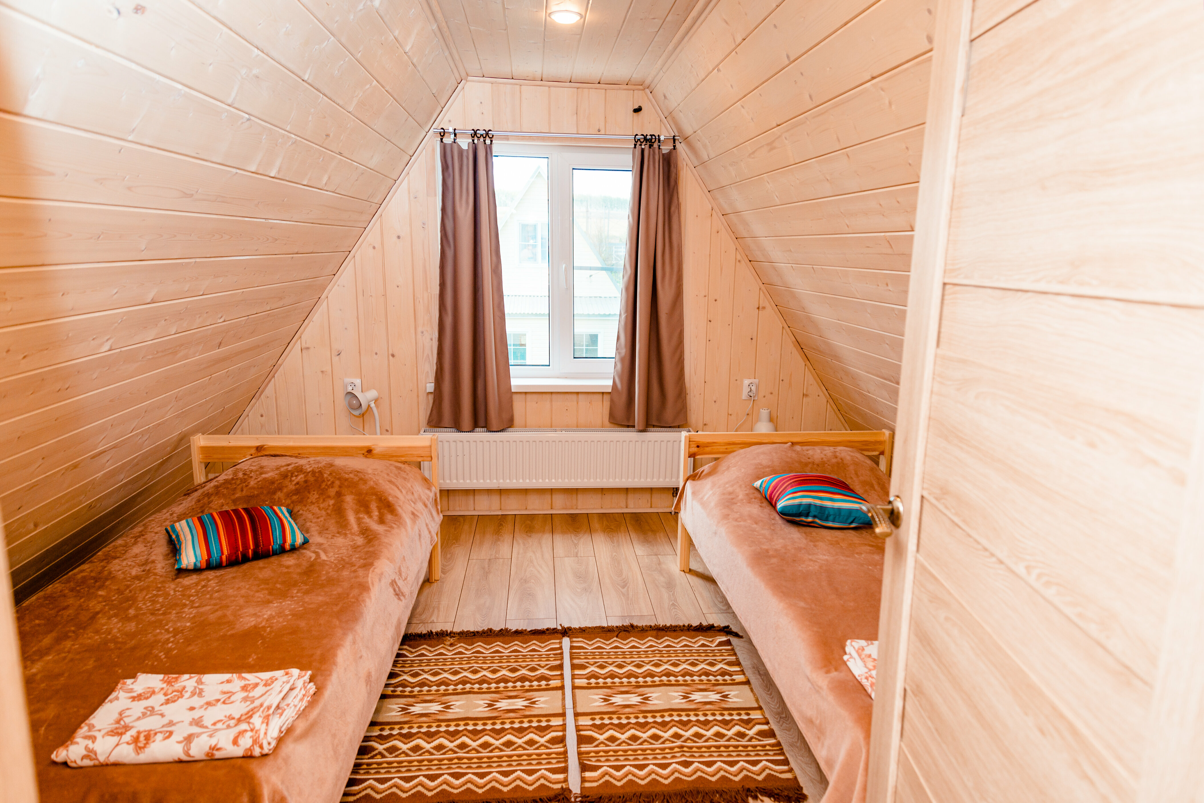 Дом для семейного отдыха