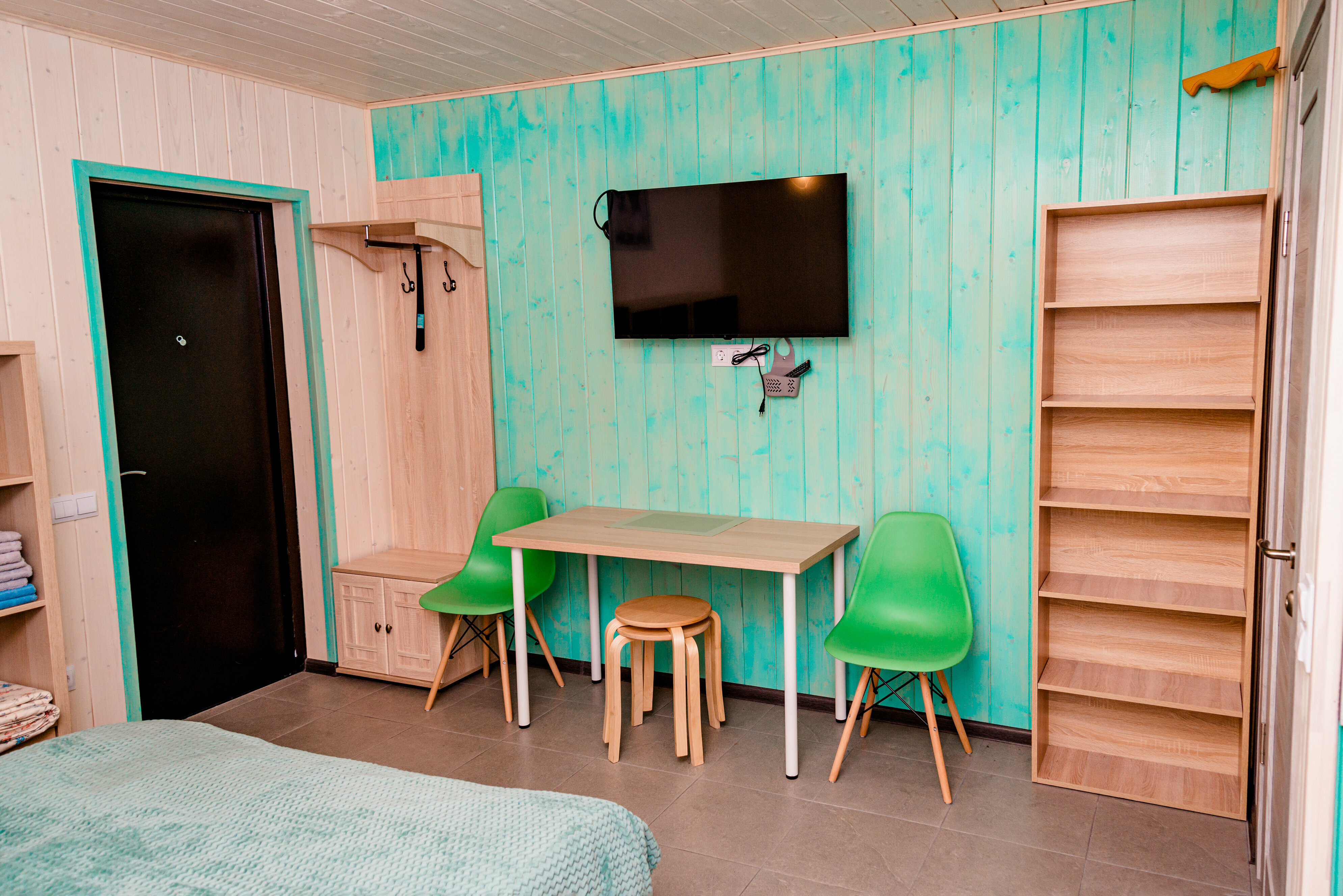 Дом для семейного отдыха