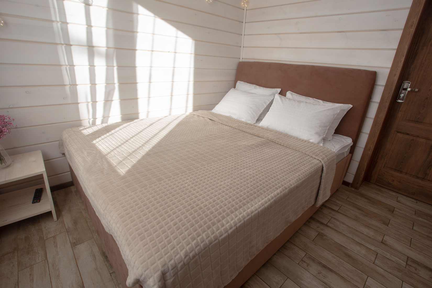 Двухместный номер с 1 кроватью