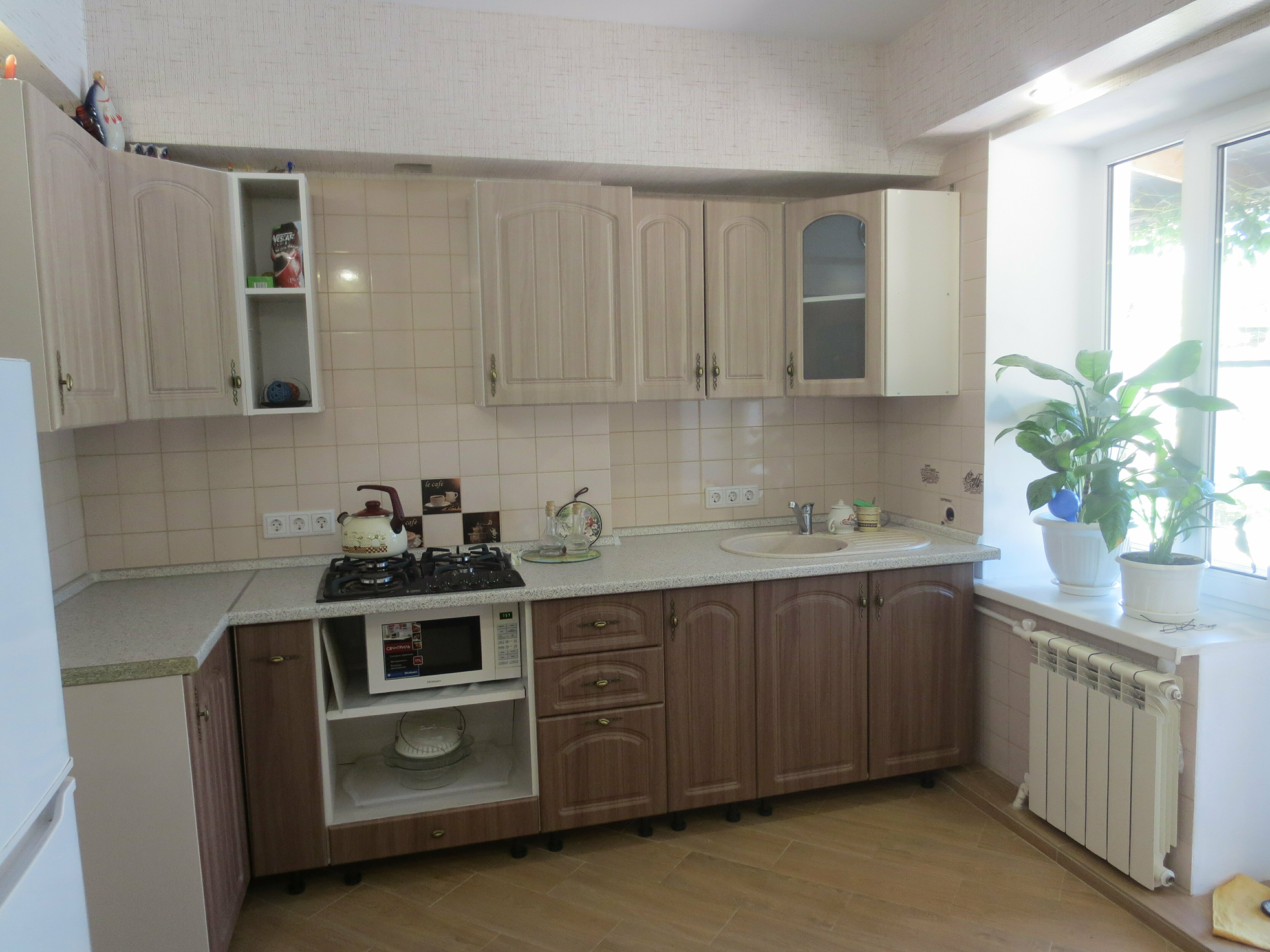 Апартаменты с 3 спальнями