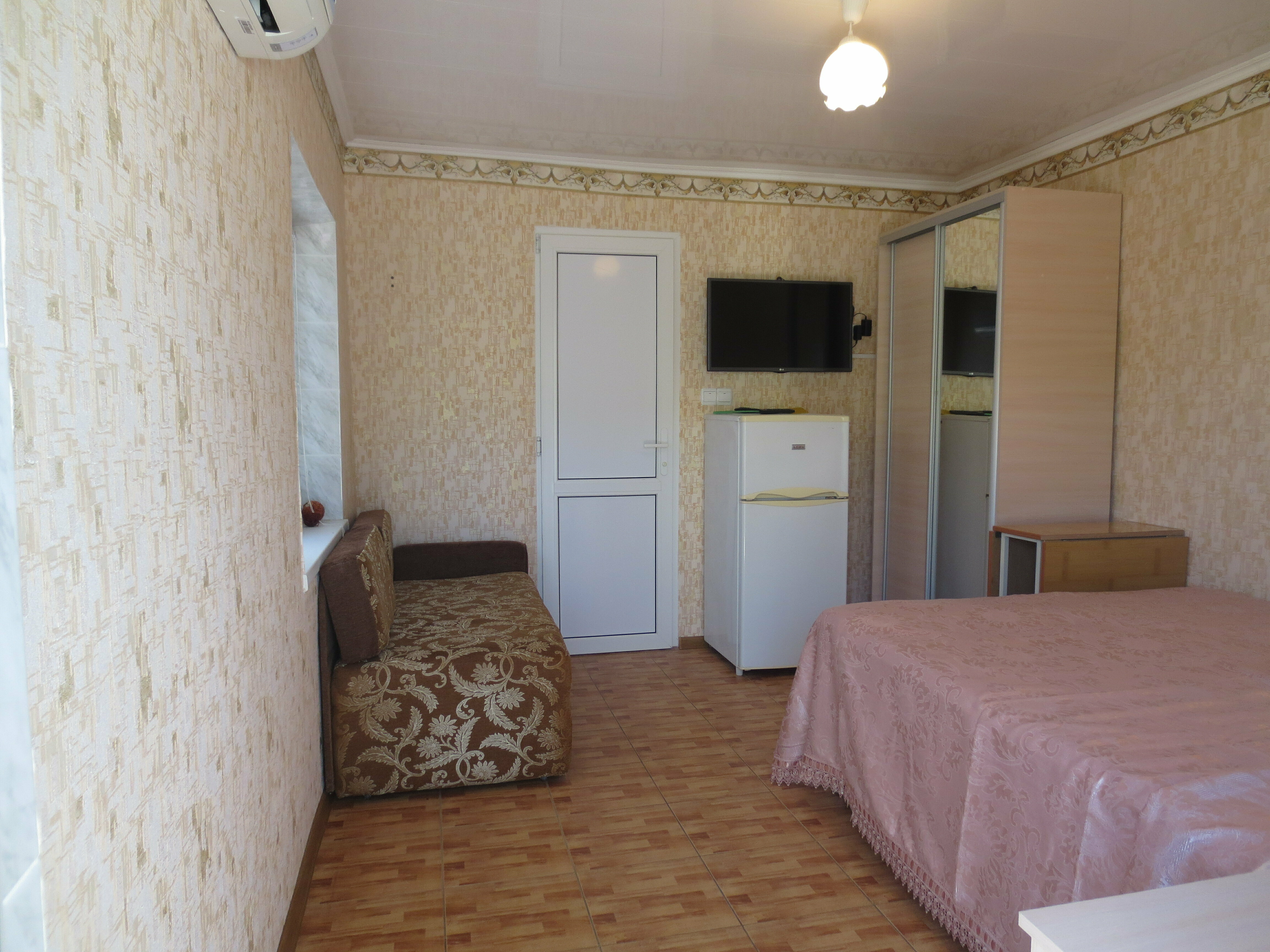 Классический трехместный номер