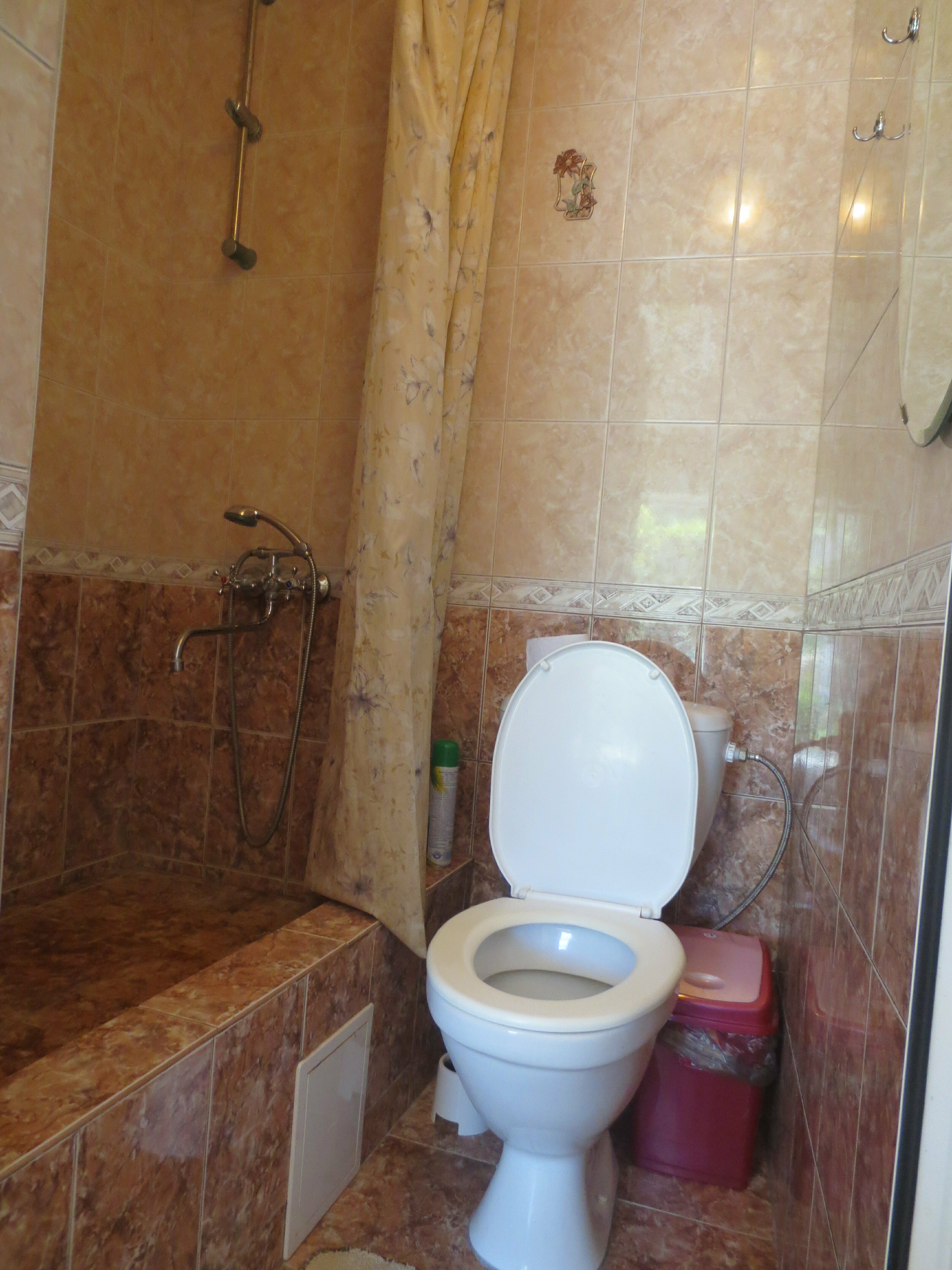 Классический трехместный номер