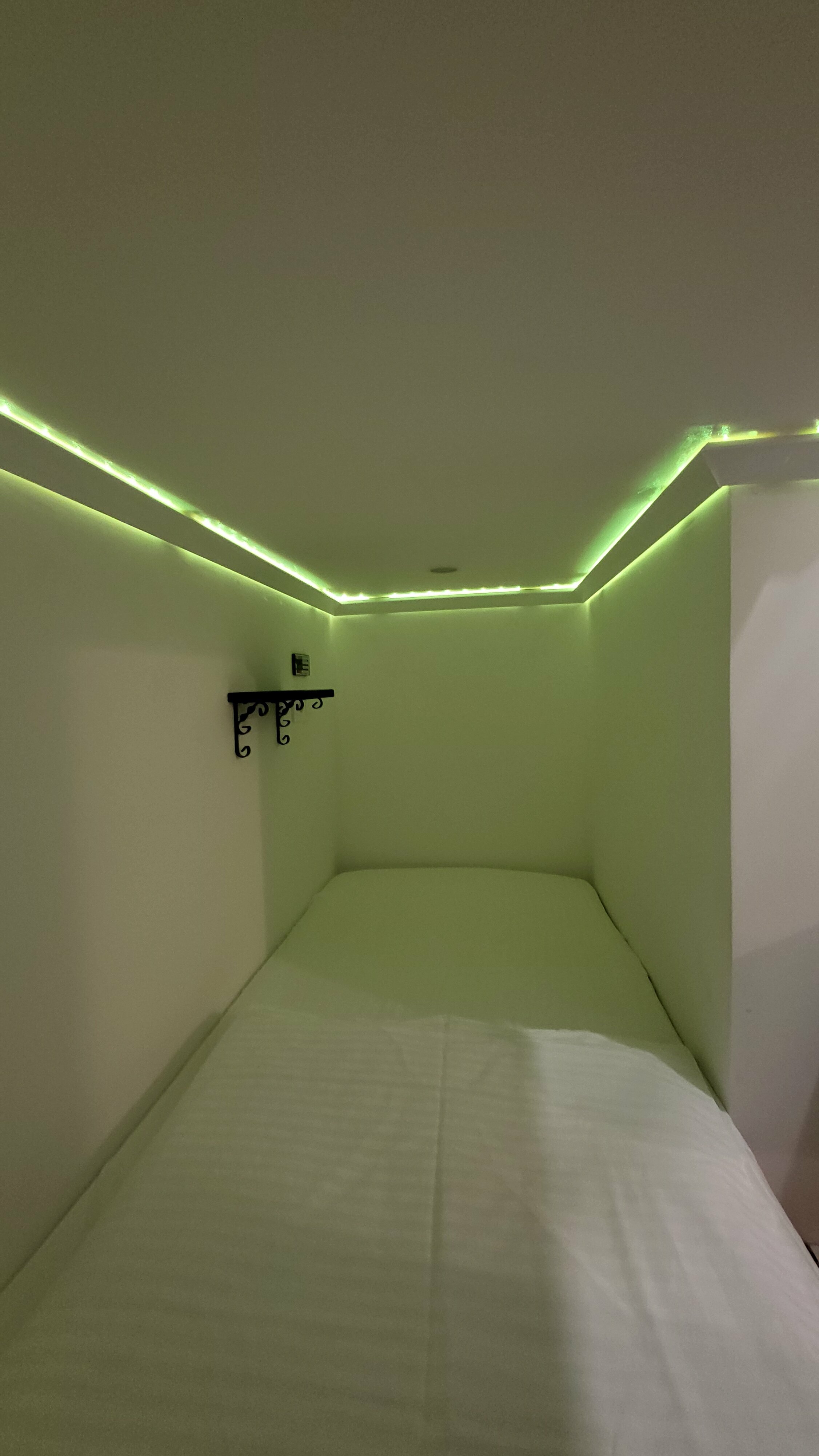 Одноместный Стандарт (Без окна)