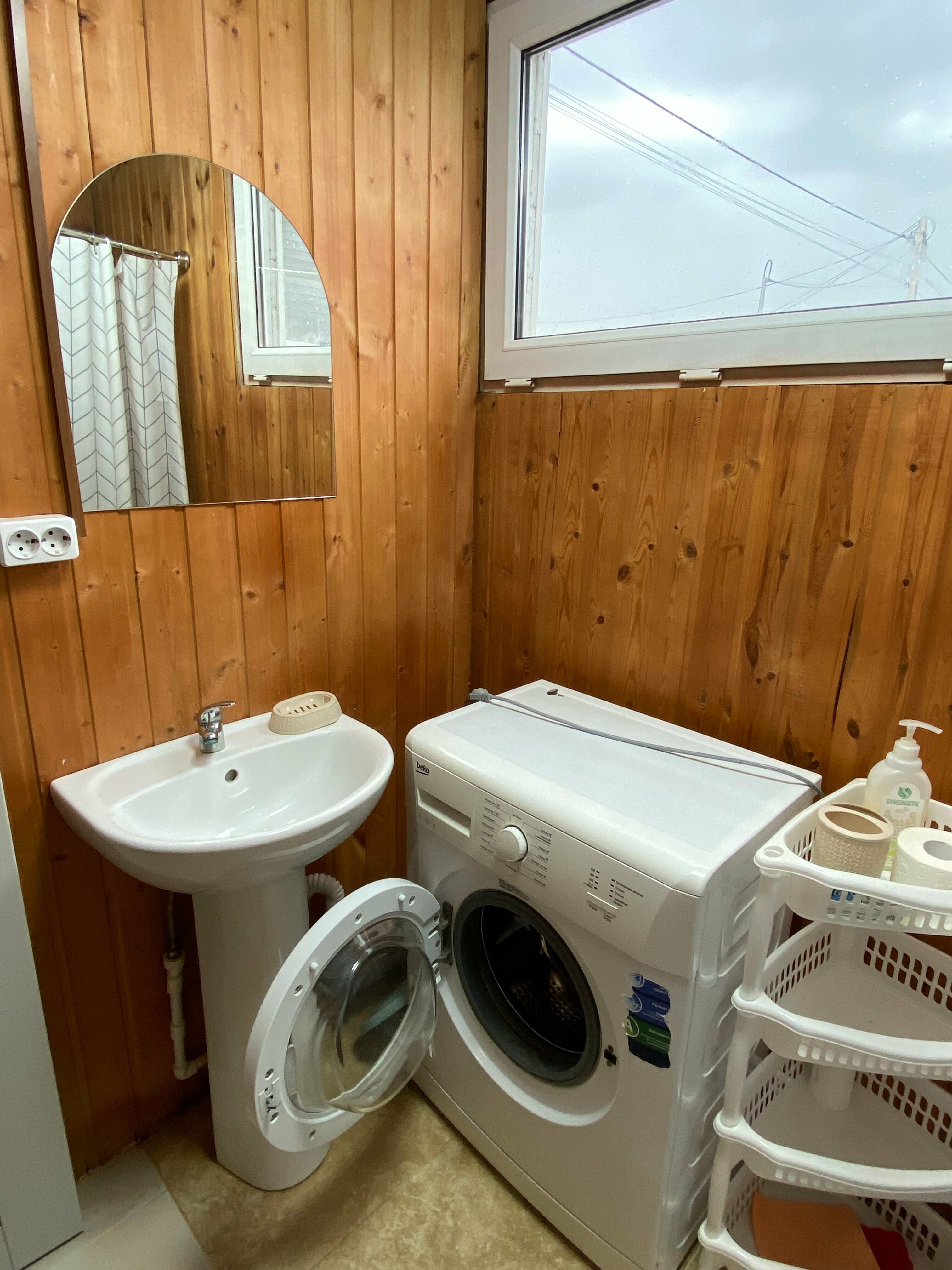 Дом с 2 спальнями