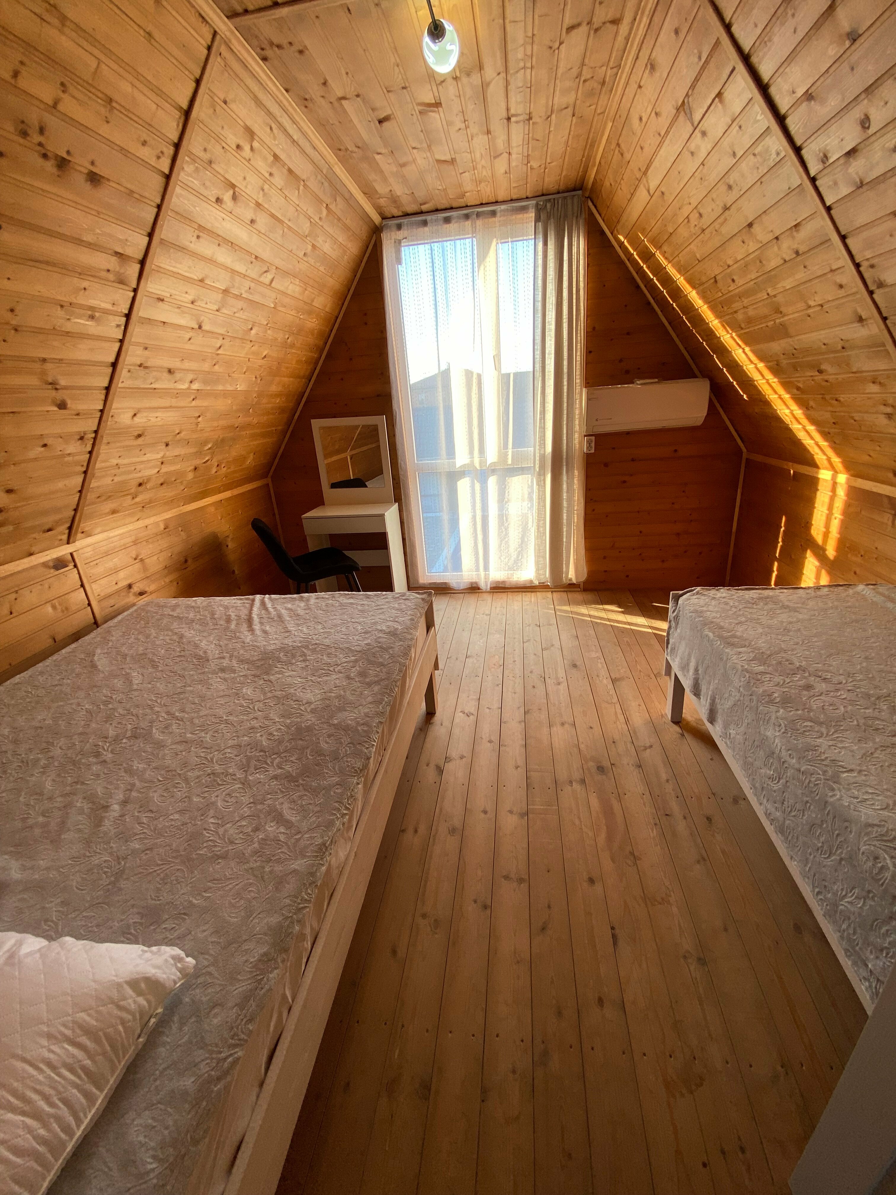 Дом с 2 спальнями