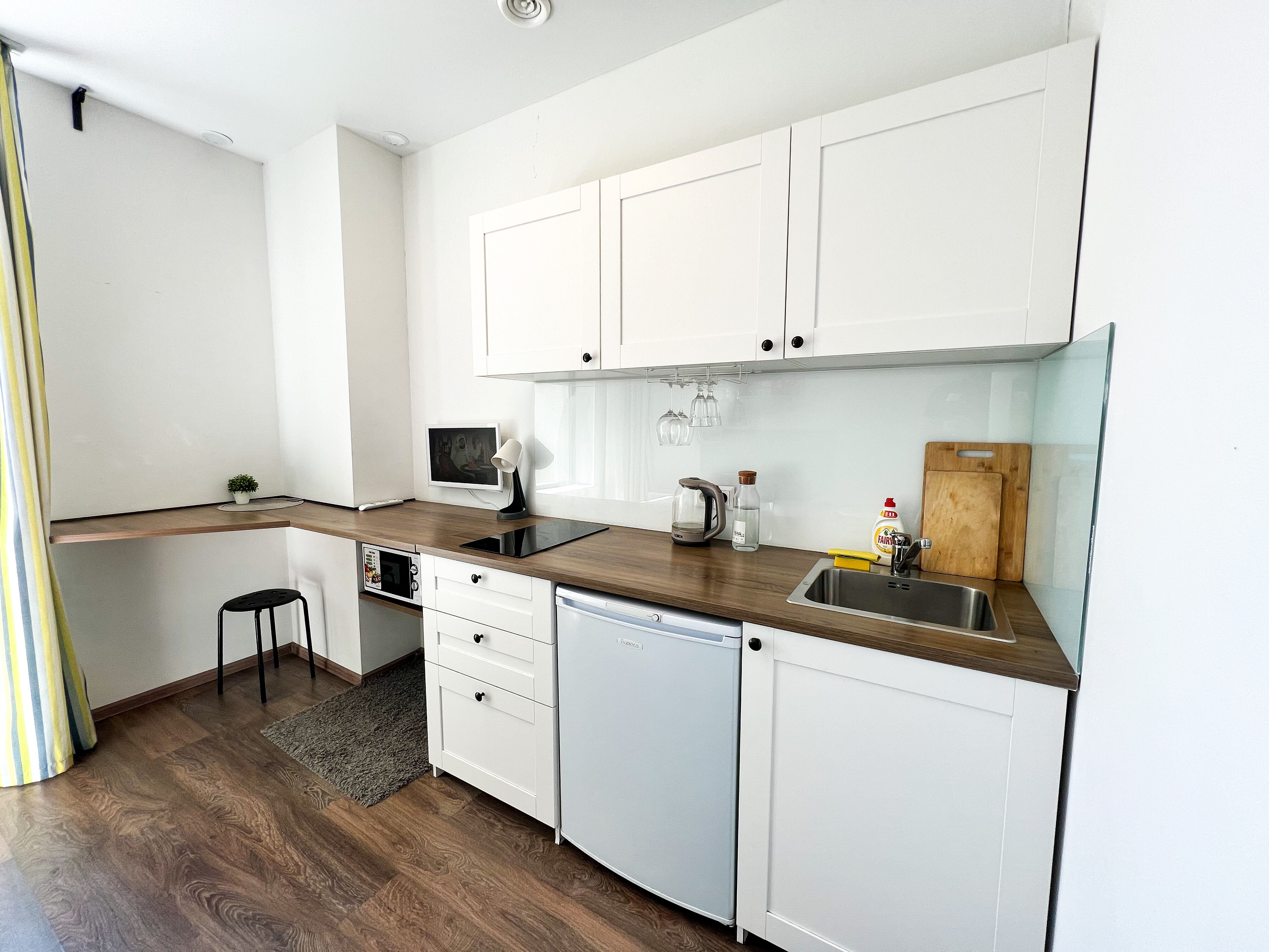 Двухместный номер с 1 кроватью