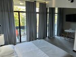 Трехместный номер с балконом в Отель Гагра