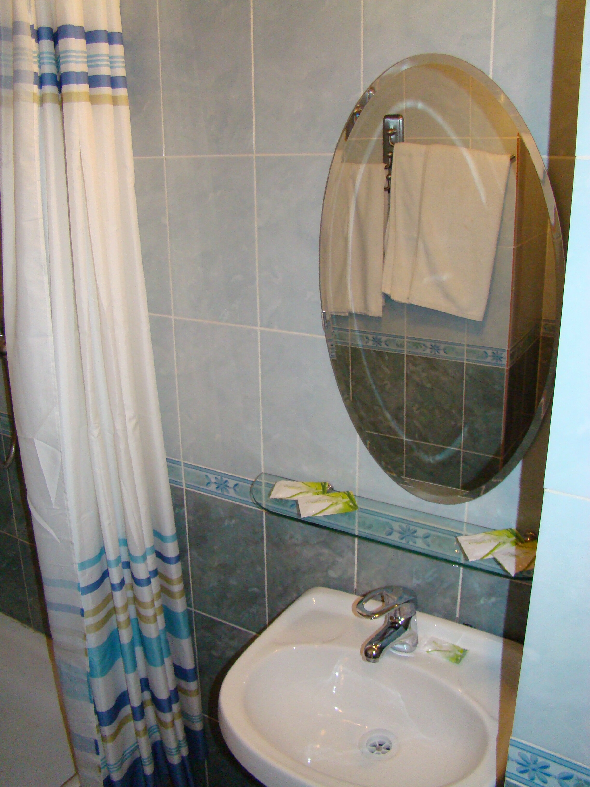 Стандартный двухместный номер с 1 кроватью или 2 отдельными кроватями