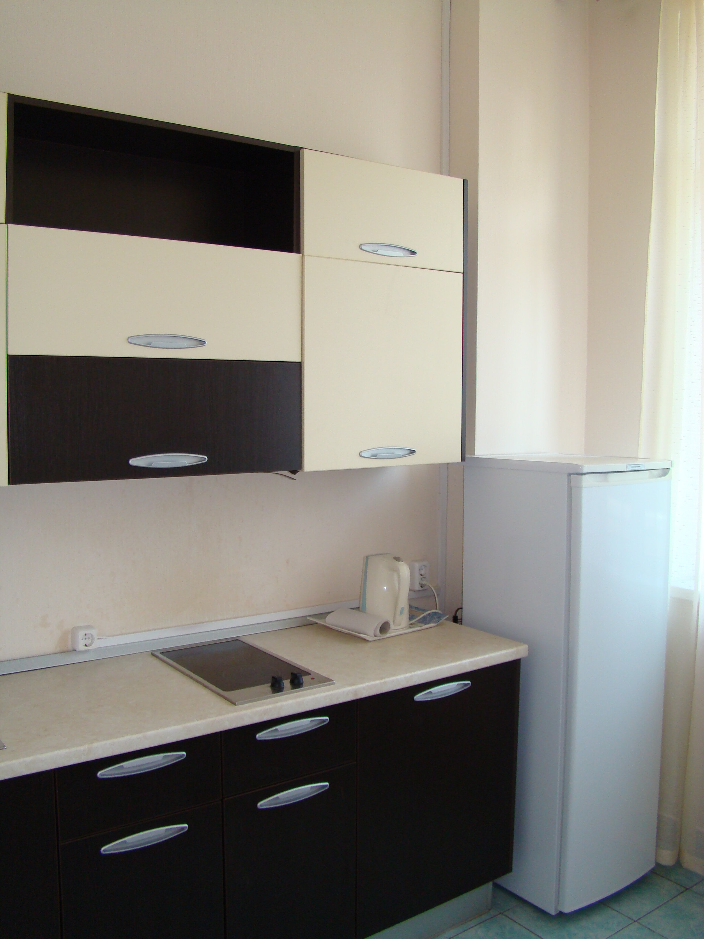 Улучшенный двухместный номер с 1 кроватью или 2 отдельными кроватями, вид на город